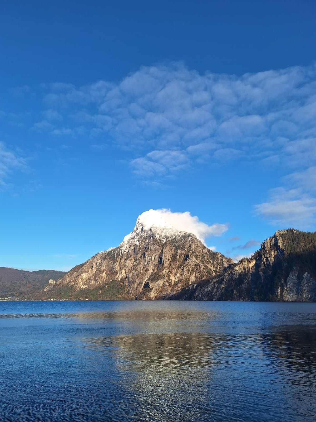 Der Linzer wollte über die Moaralm absteigen, rutschte aus und starb.