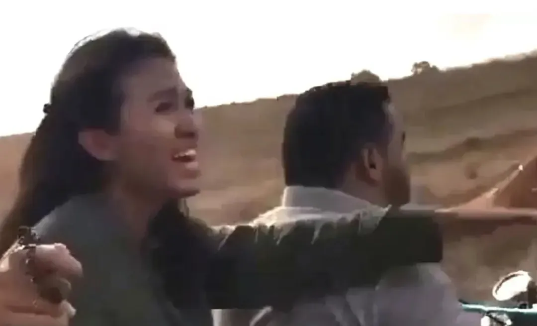 Die Bilder der Entführung der 26-Jährigen gingen um die Welt.