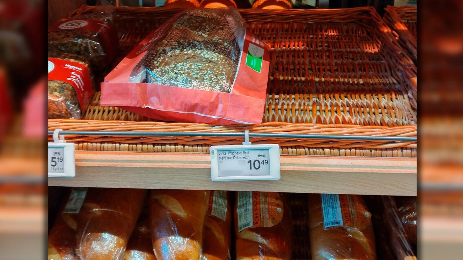 "Wucher ohne Ende" – hier kostet Brot schon über 10 €