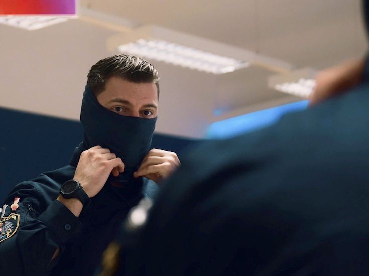 Der 34-Jährige Nico, wohl besser bekannt als 