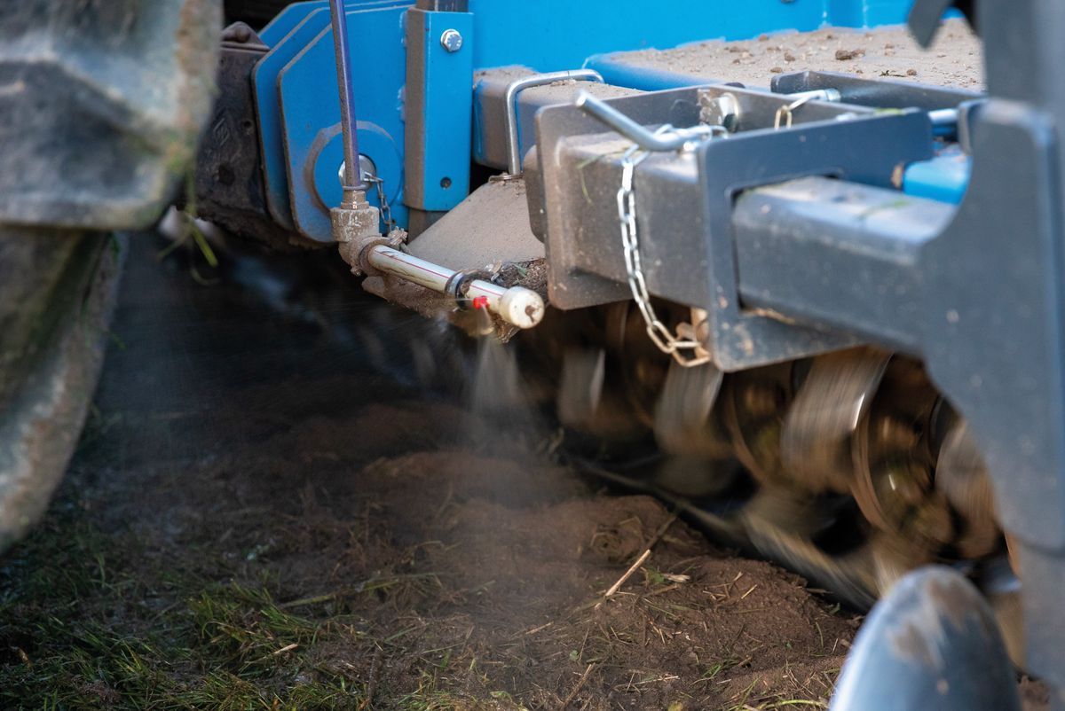 Die Firma Vortex im Bezirk Eferding fand keine Investoren und hat 1,4 Millionen Euro Schulden.