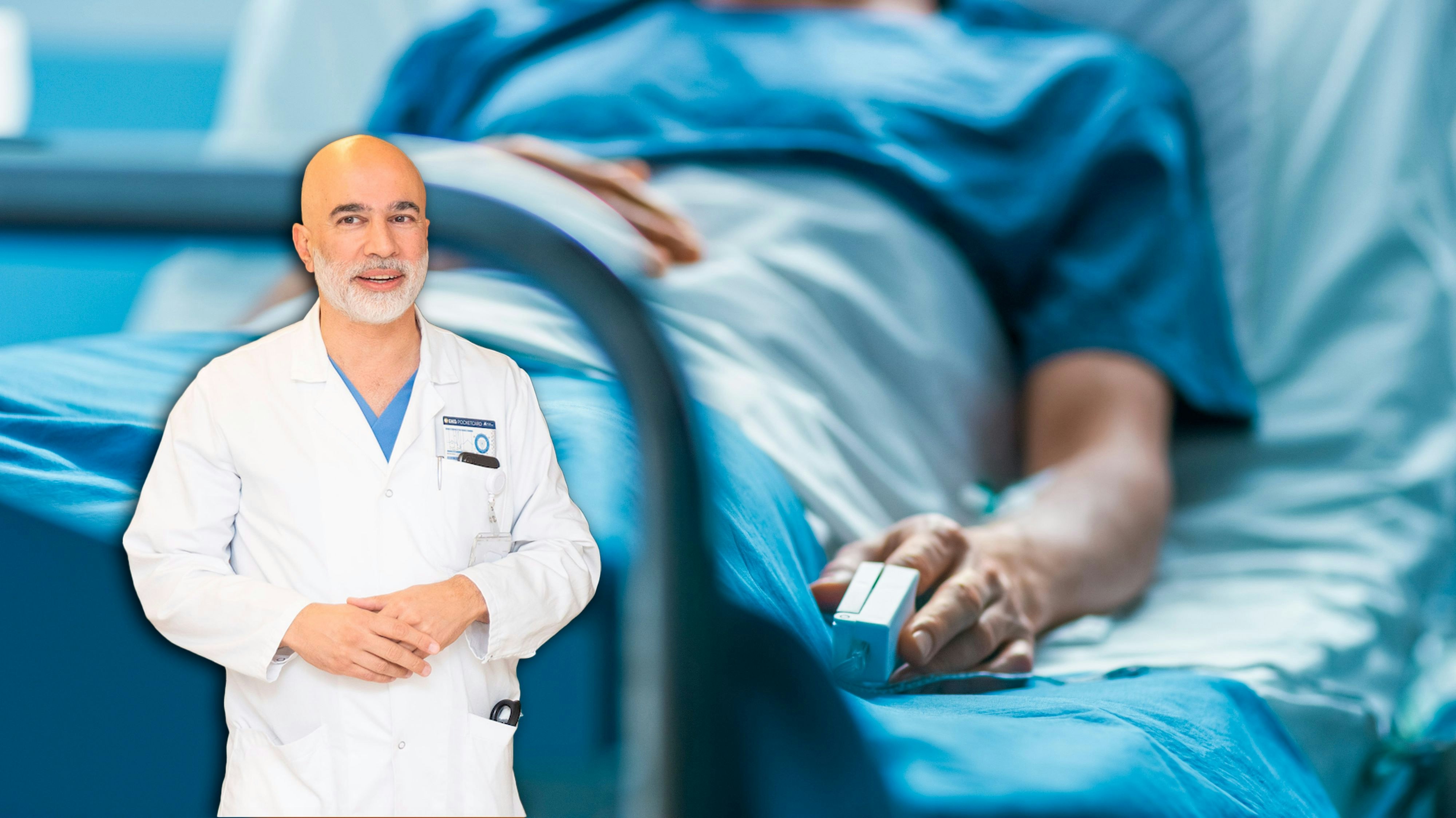 Lungen-Facharzt Arschang Valipour ist alarmiert: Immer jüngere Patienten erkranken nach Corona an Pneumonie.