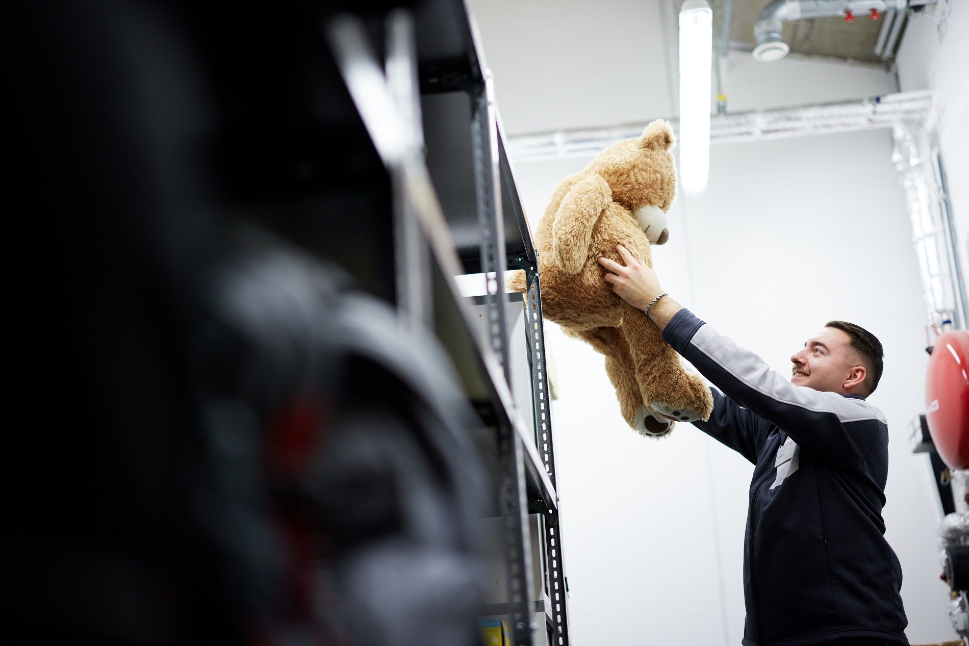 Im Fundbüro der ÖBB gibt es quasi nichts, das es nicht gibt.