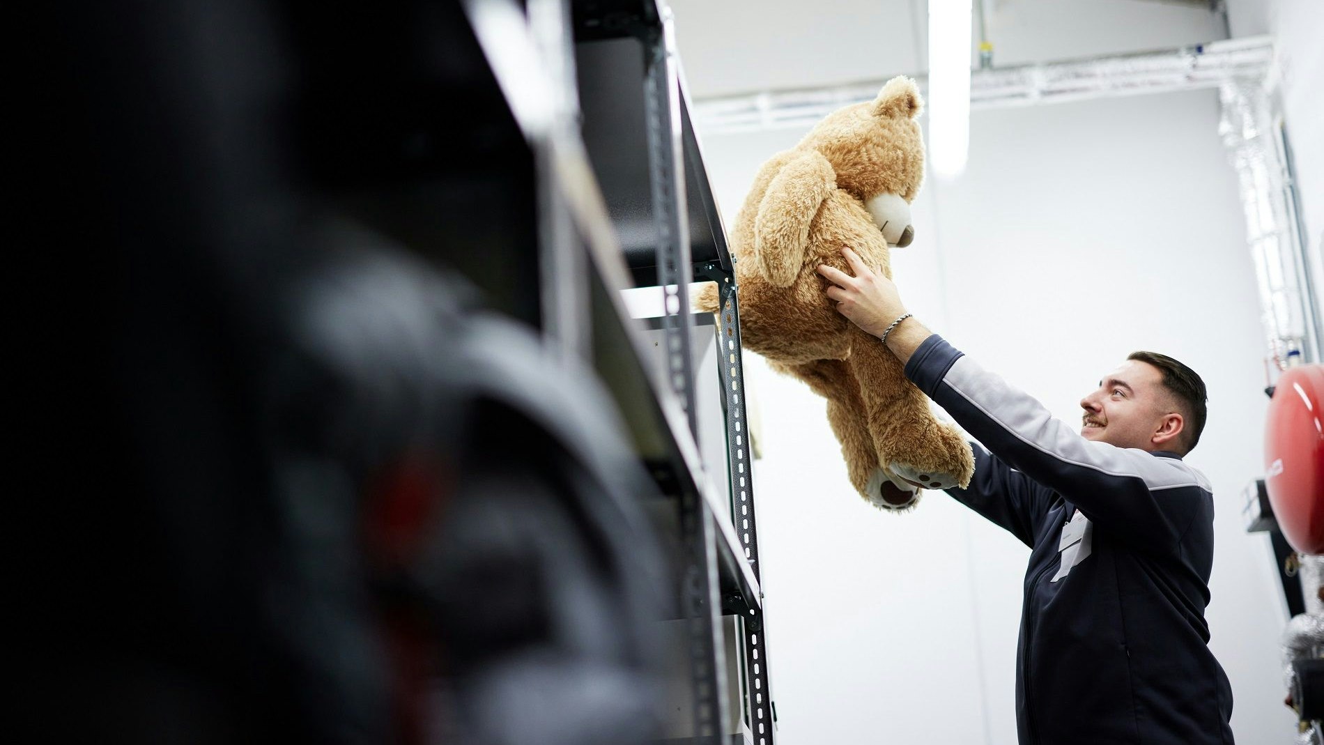 Im Fundbüro der ÖBB gibt es quasi nichts, das es nicht gibt.