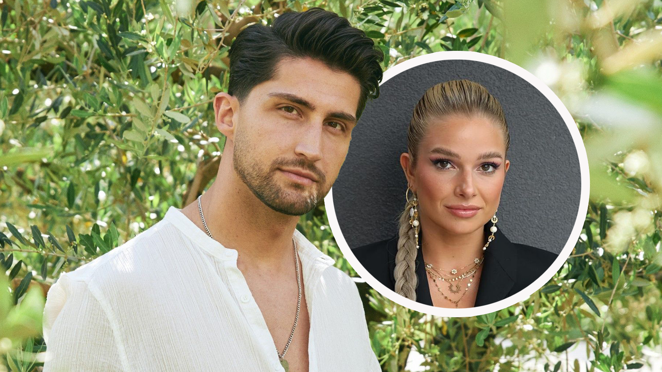 „Temptation Island VIP“-Teilnehmer Lorik Bunjaku greift nach dem Finale Lola Weippert an.
