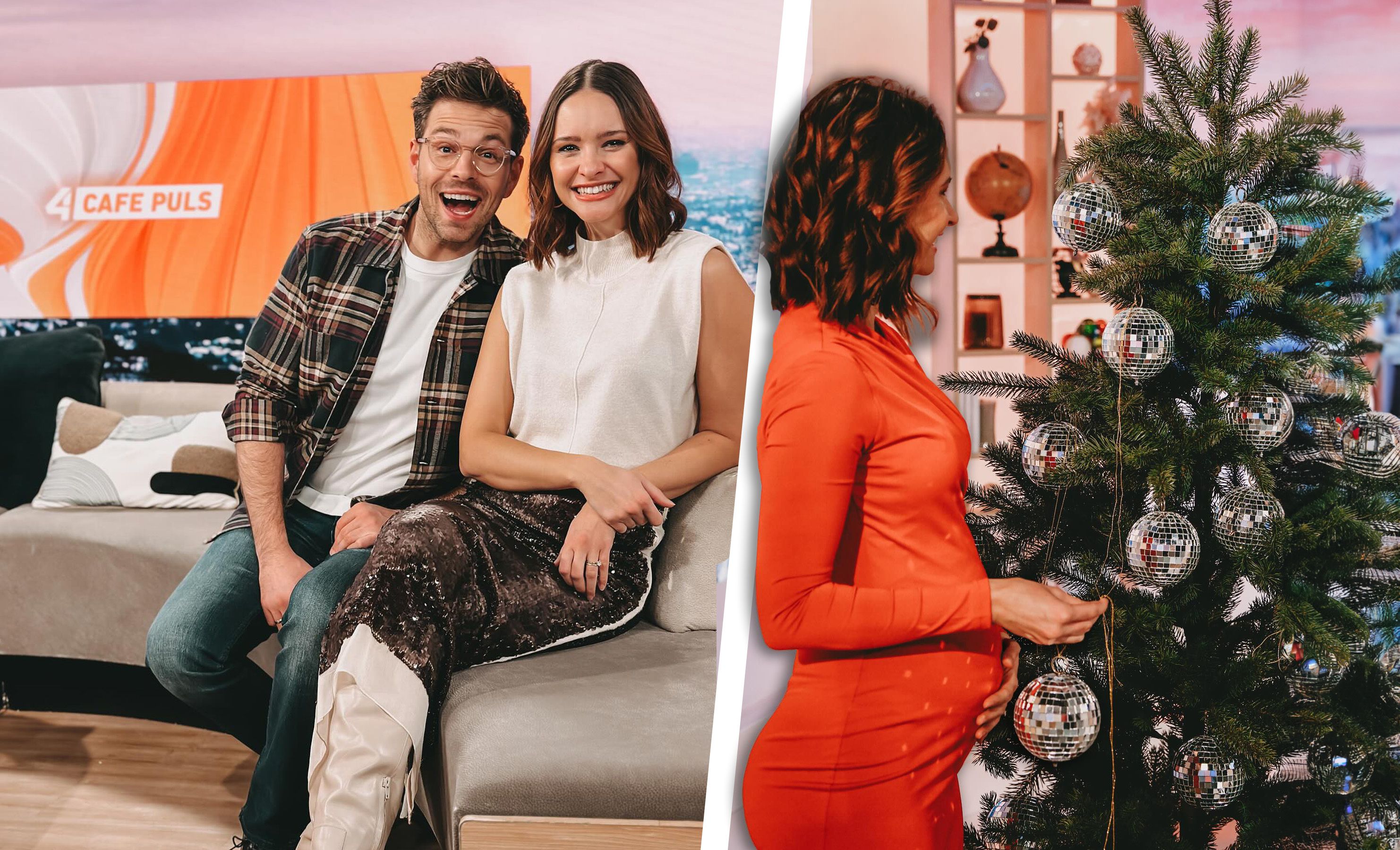 Julia Furdea und Jakob Glanzner bilden das neue 