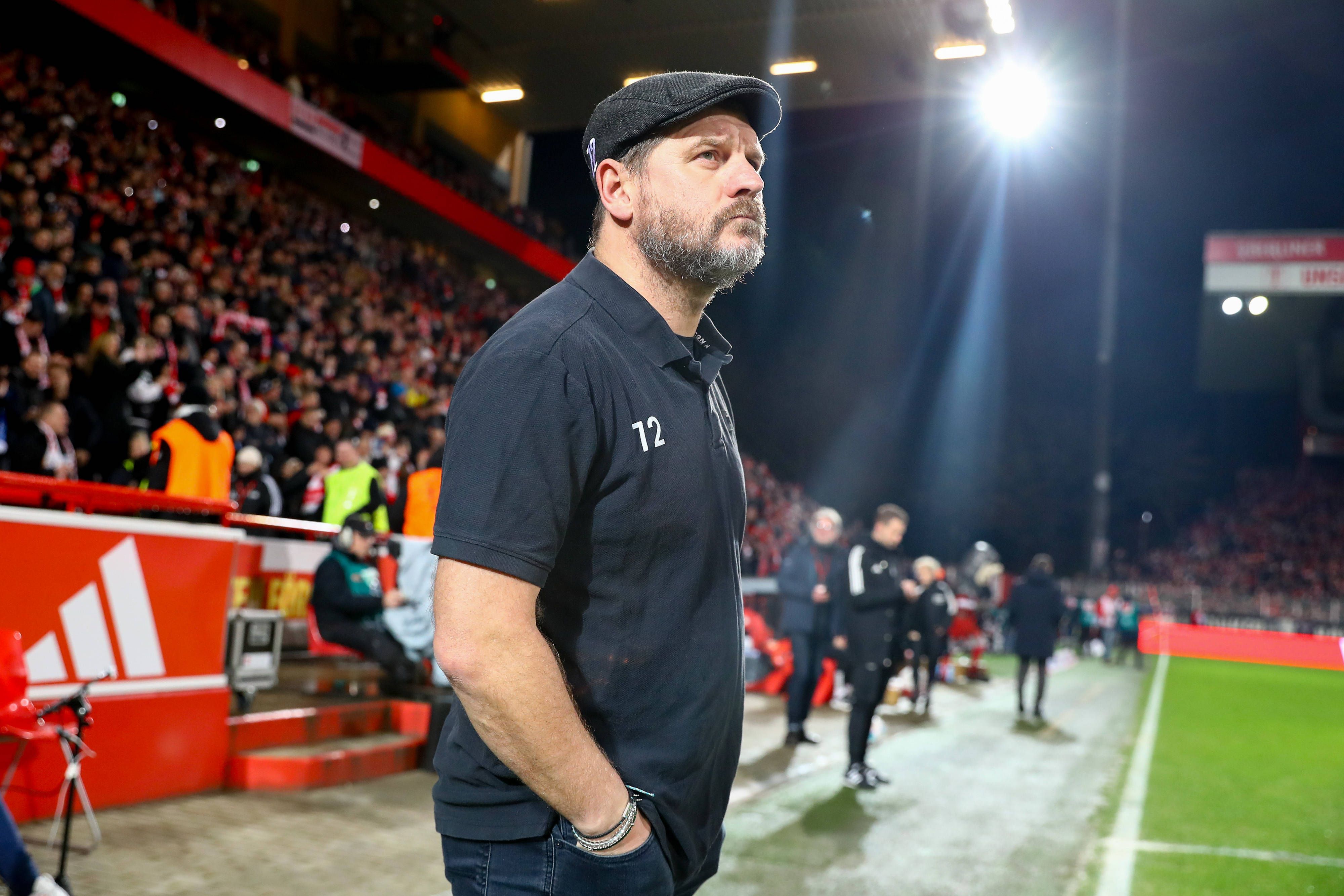 Steffen Baumgart will zurück auf die Trainerbank.