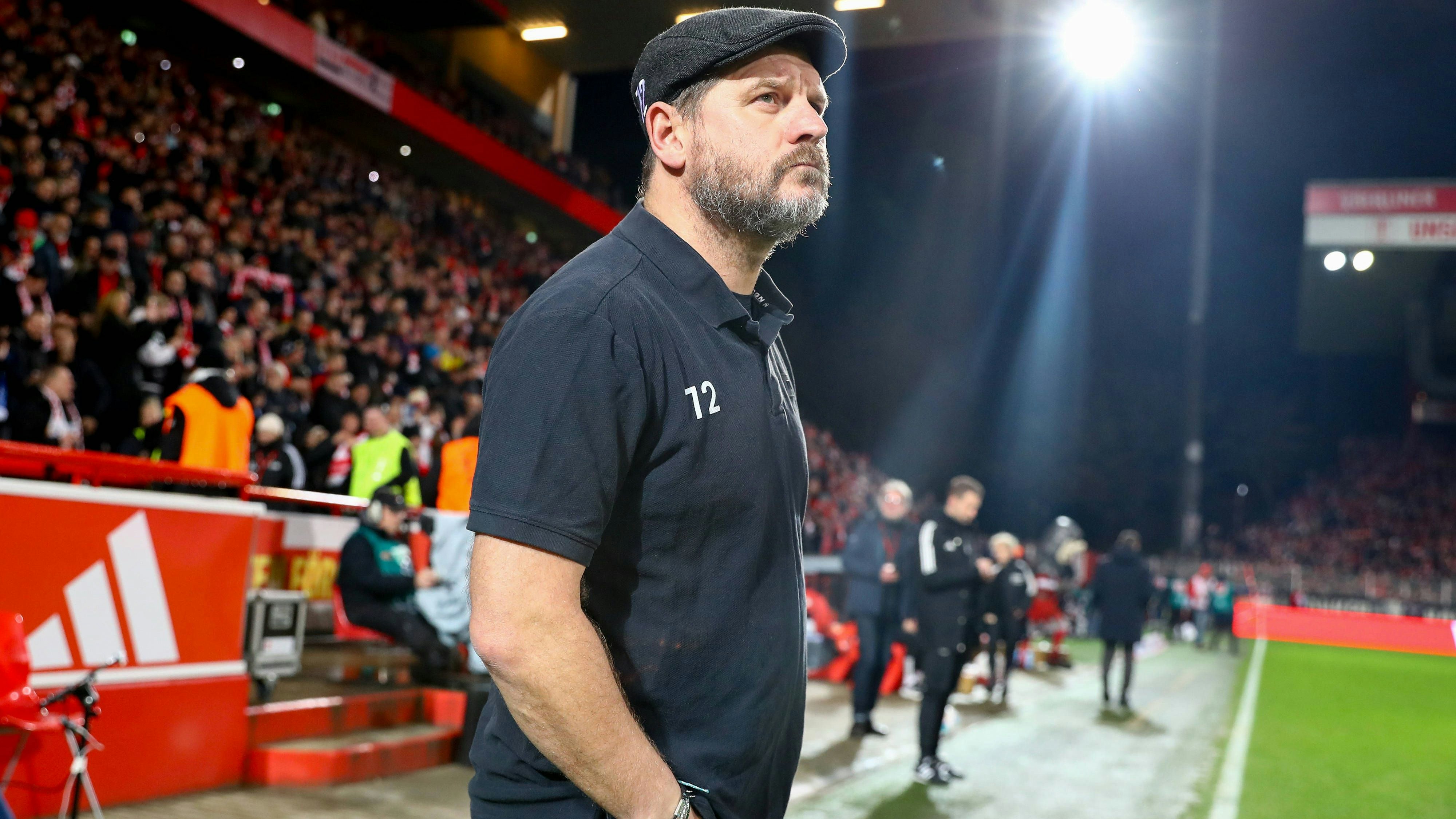 Steffen Baumgart will zurück auf die Trainerbank.