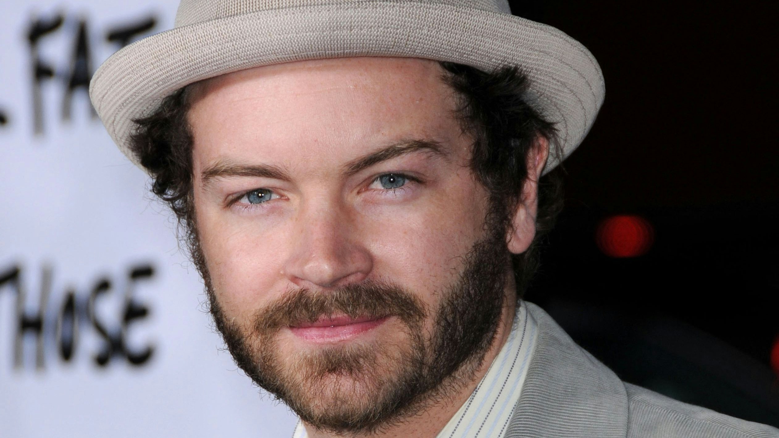 Bekannt wurde Danny Masterson als Star der Sitcom "Die wilden Siebziger".