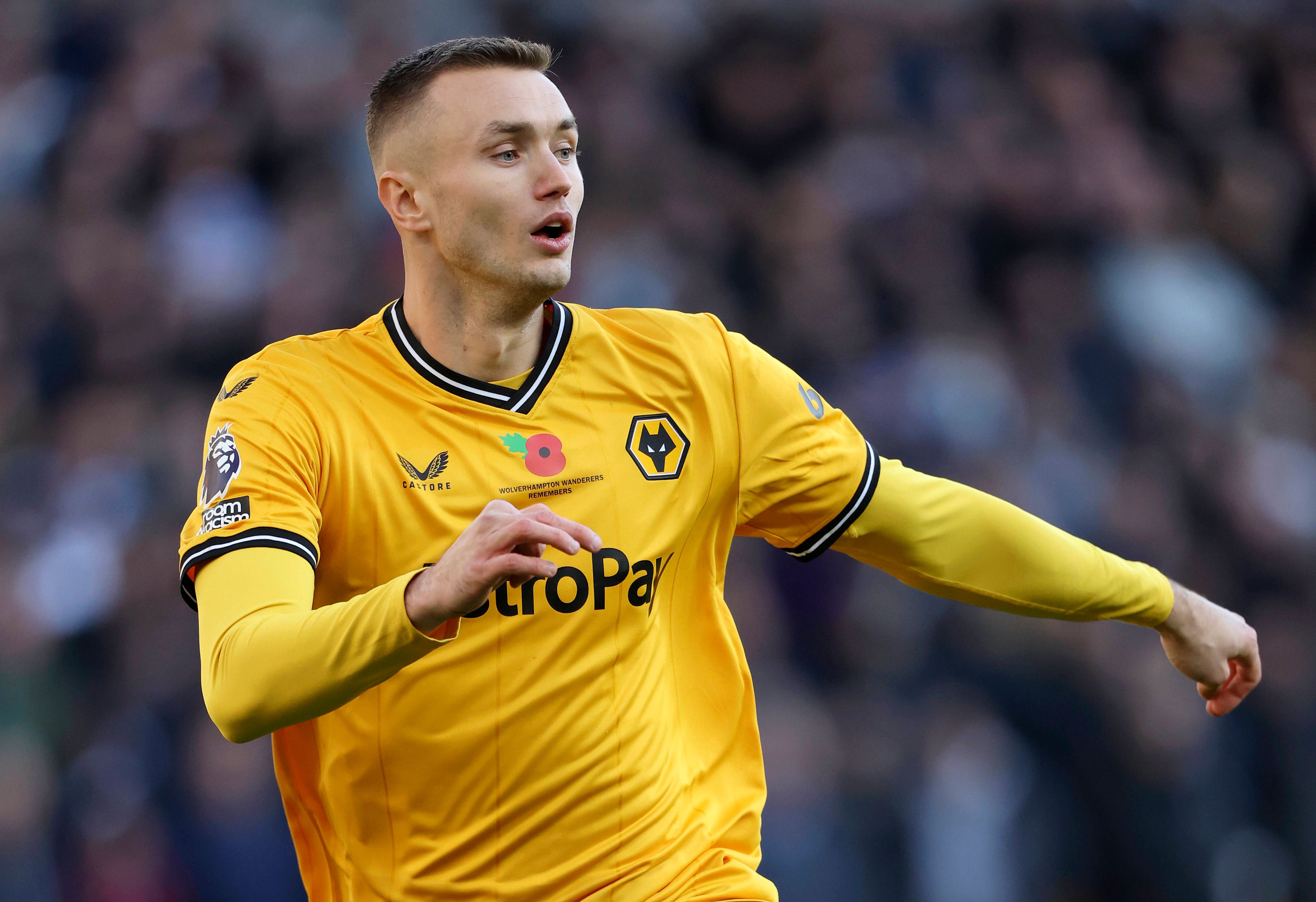 Sasa Kalajdzic hätte sich das England-Abenteuer wohl nicht so vorgestellt.