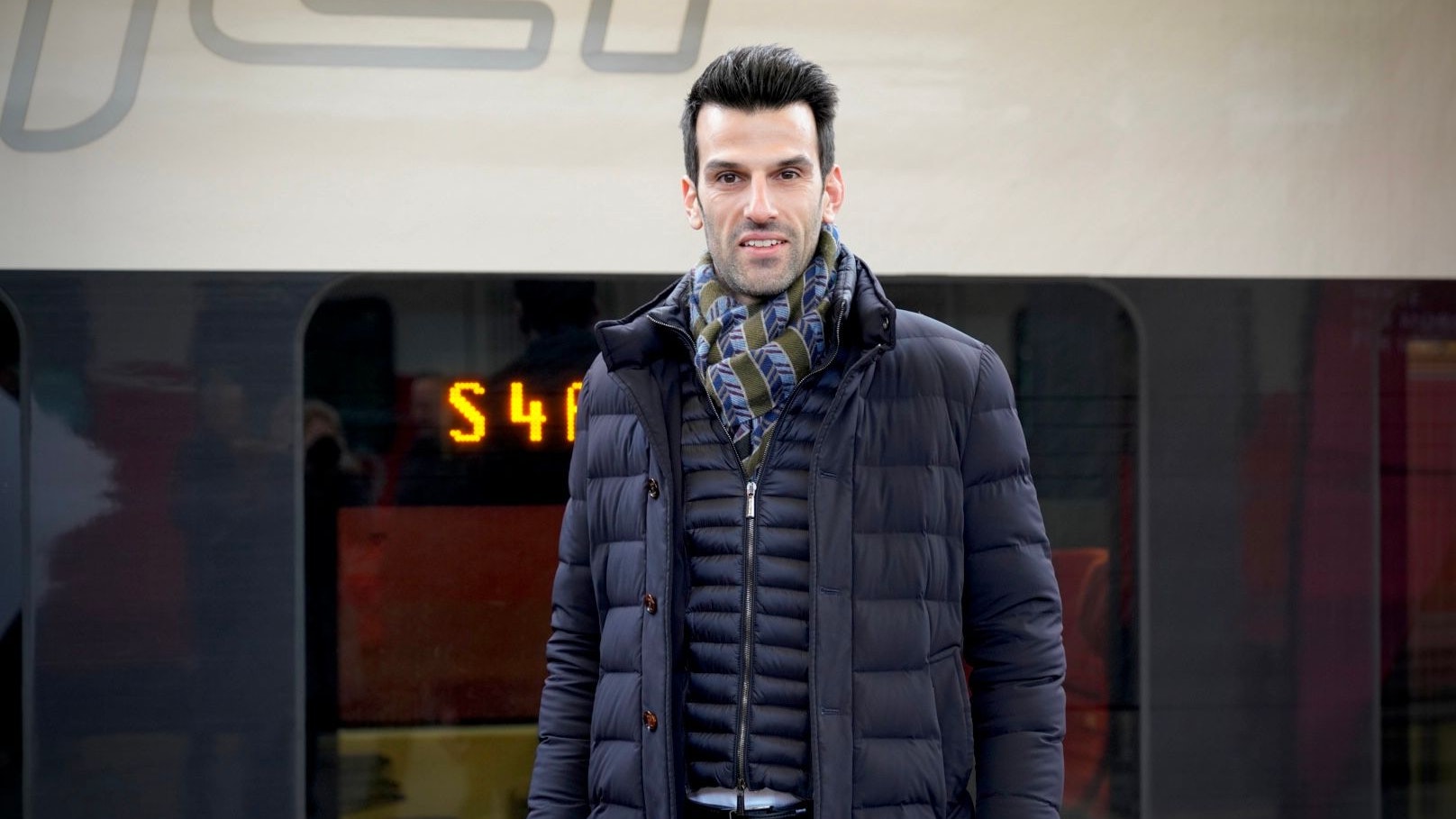 Udo Landbauer ist Landesrat für Verkehr.