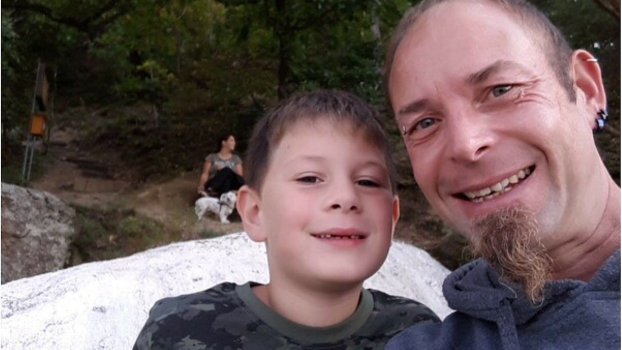 Heute.at - Mutter, Opa tot! Adrian (7) steht mit Papa alleine da