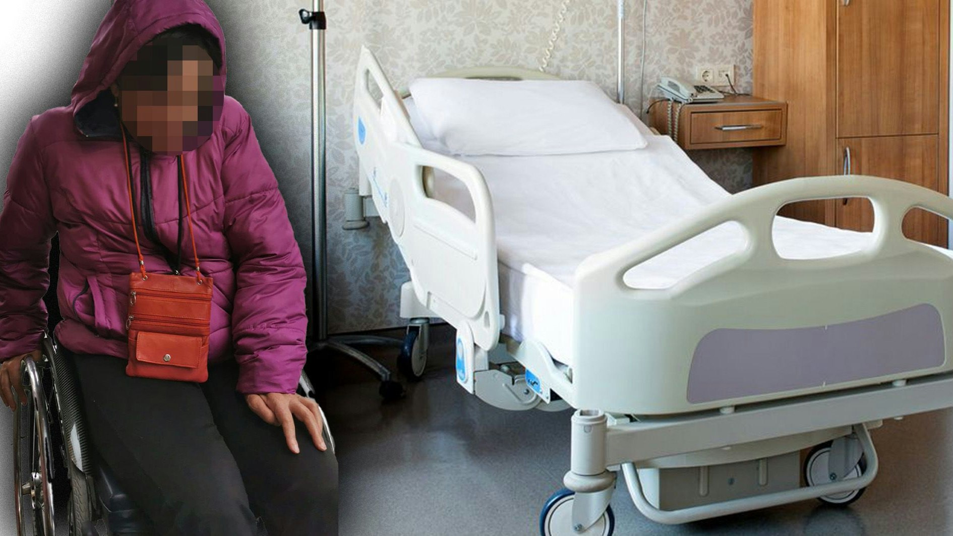 Die Pfleger raten dringen zu einem speziellen Pflegebett. Doch dieses kostet mehrere tausend Euro. (Symbolbild vom Pflegebett) 