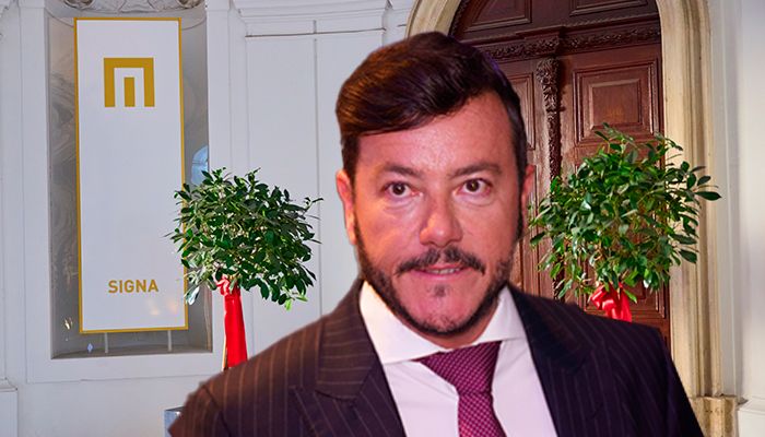 Jetzt hat auch die Signa Prime Antrag auf ein Sanierungsverfahren gestellt. Benkos wichtigste Firma ist pleite.