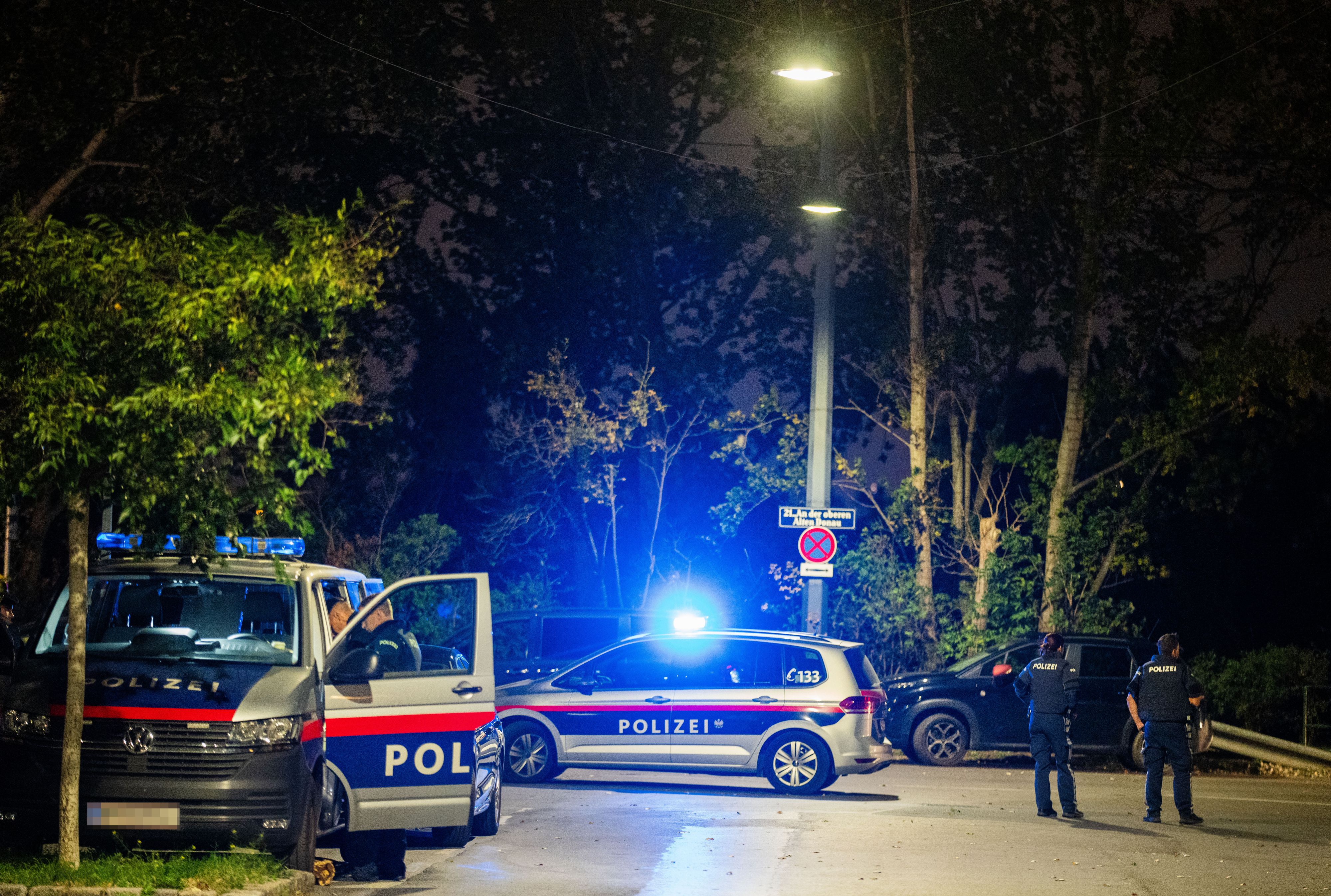 Die Ermittlungen der Polizei laufen auf Hochtouren