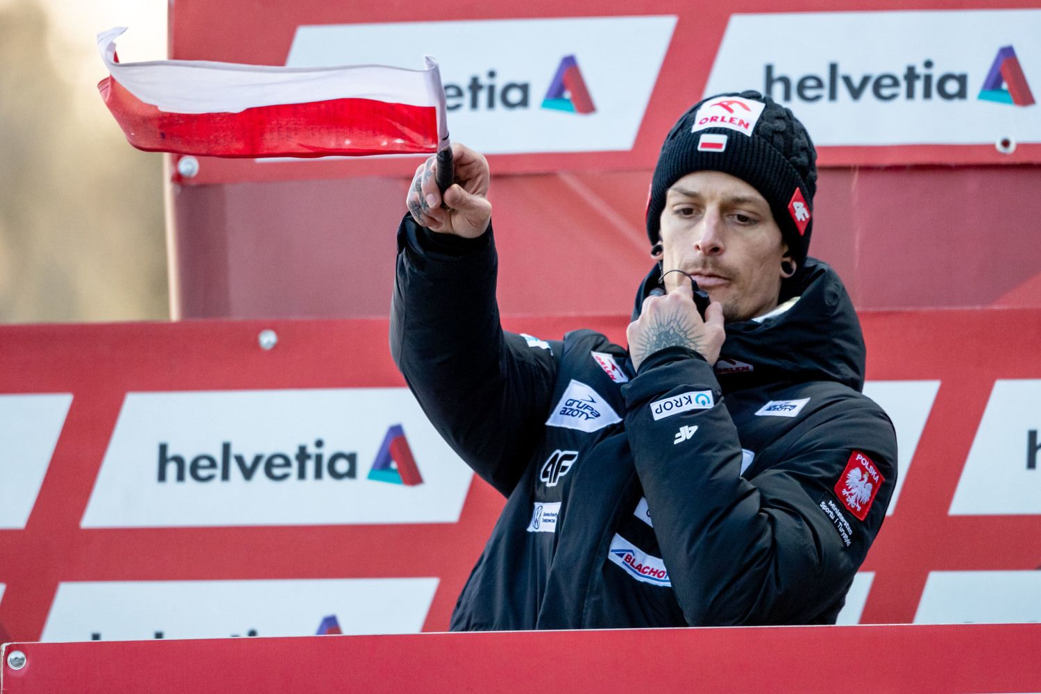 Polen-Cheftrainer Thomas Thurnbichler hat sich von seinem Co-Trainer getrennt. 