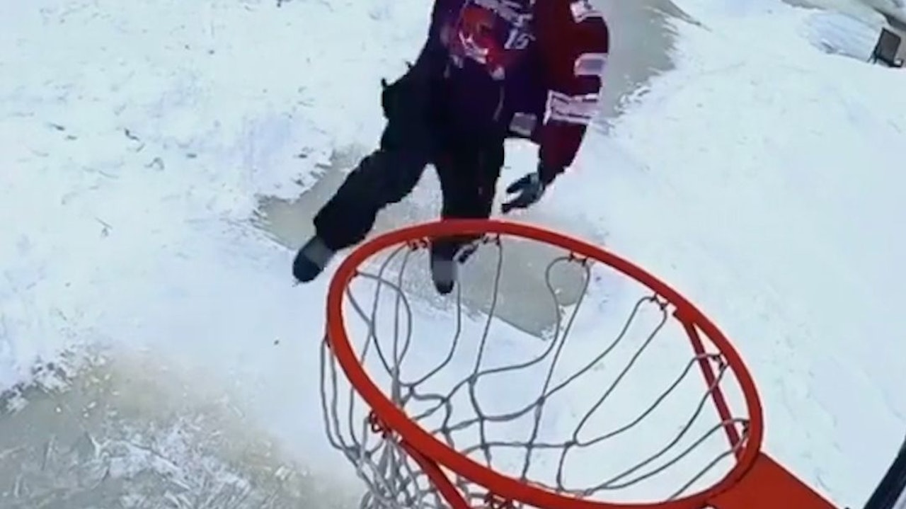 Basketball in Kanada