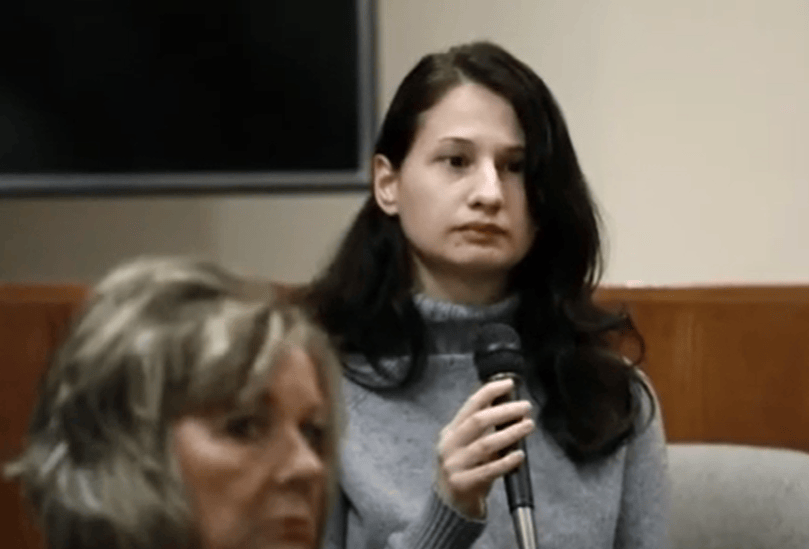 Am 28. Dezember wurde Gypsy Rose Blanchard aus dem Gefängnis entlassen.