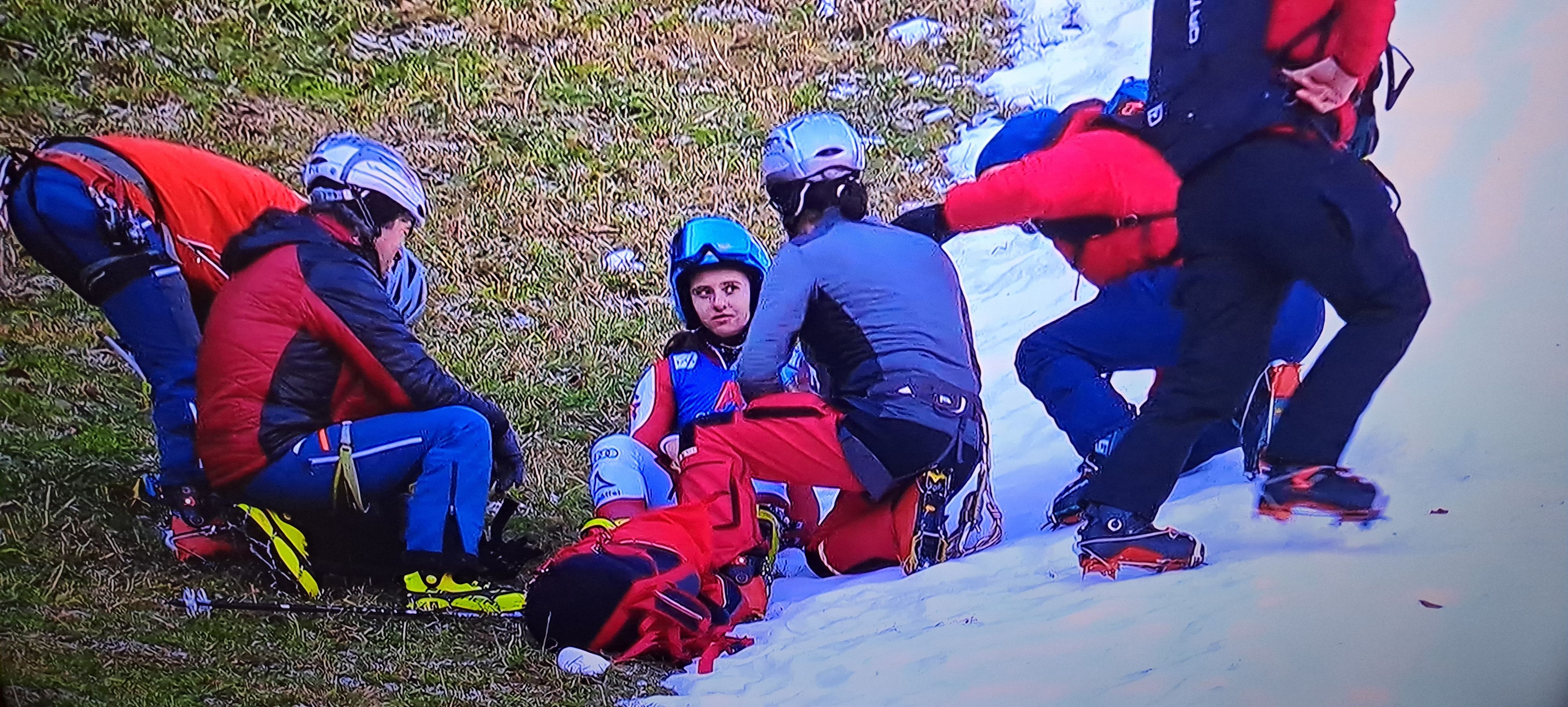 Schwerer Sturz in Lienz