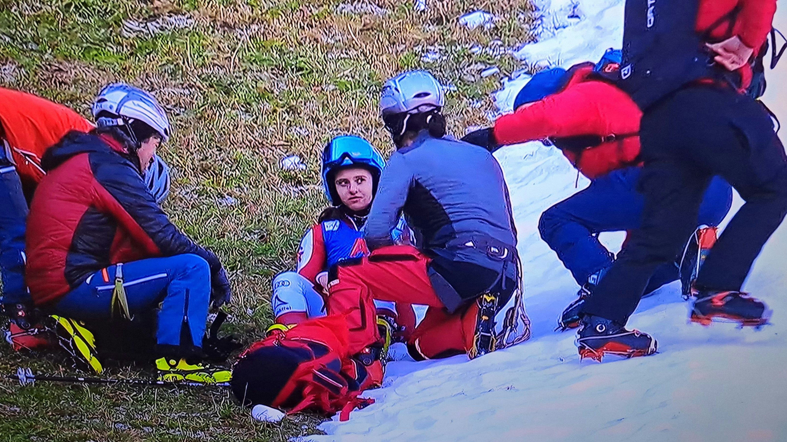 Schwerer Sturz in Lienz