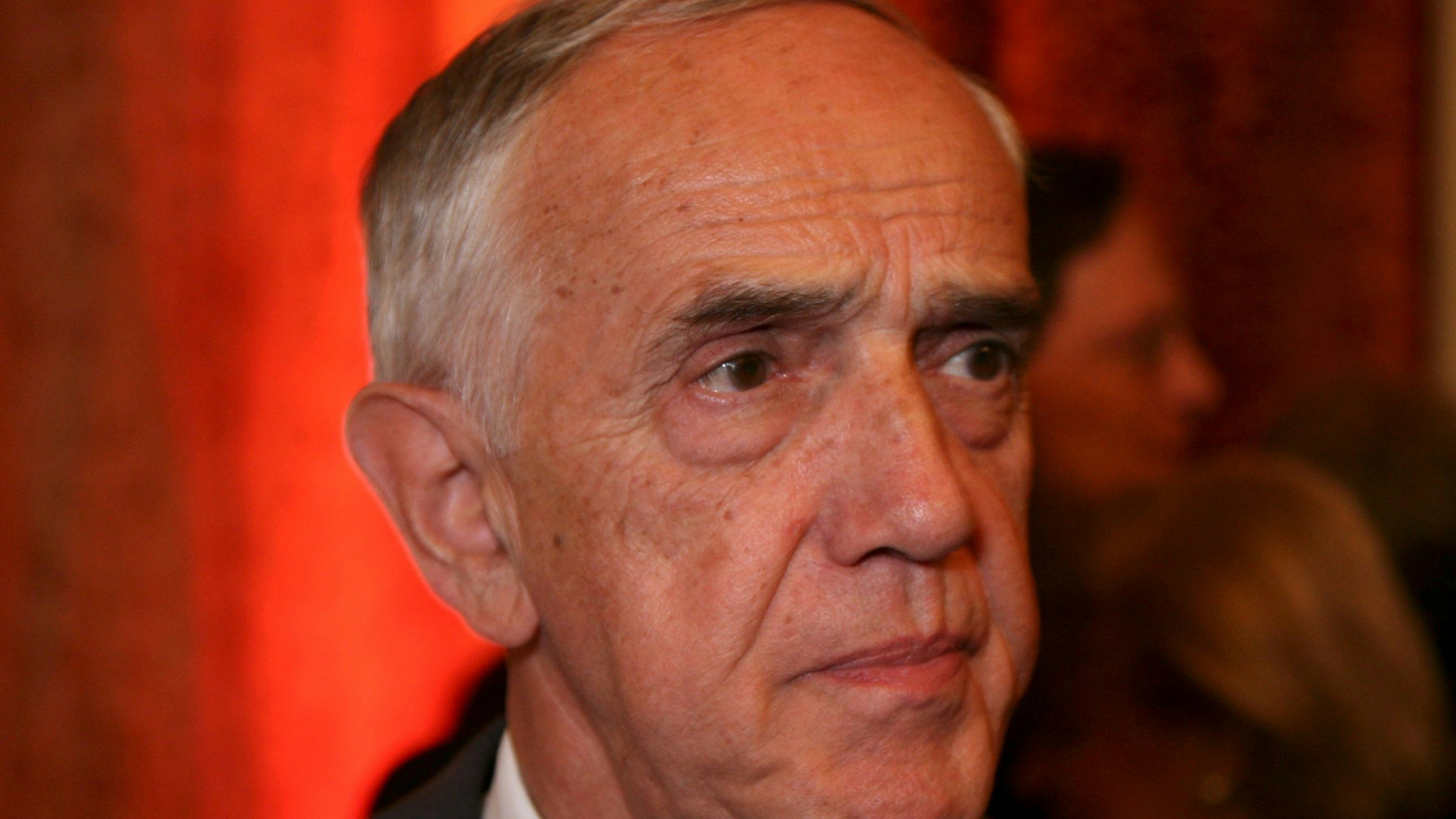 Gaston Glock zeigte sich nicht oft in der Öffentlichkeit. Diese Aufnahme stammt aus dem Jahr 2006.