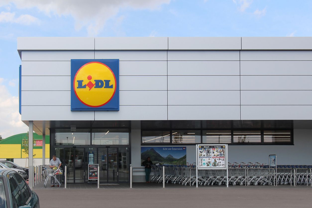 Der Artikel kann in allen Lidl-Filialen zurückgegeben werden.