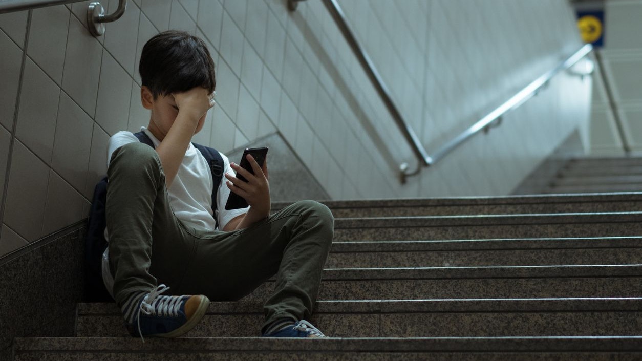 Immer mehr Kinder leiden unter psychischen Problemen.