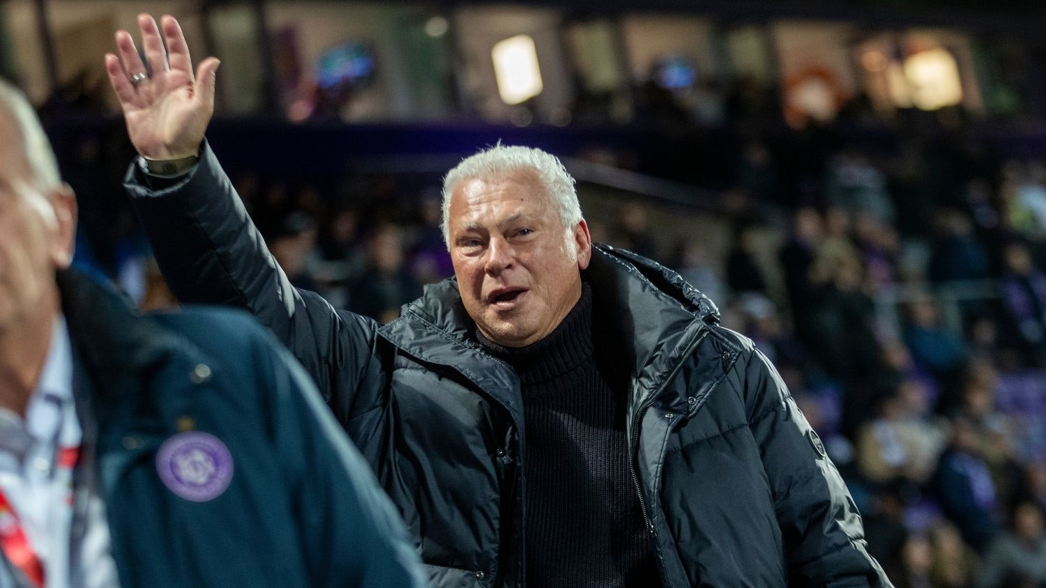 Heute.at - Irrtum! Polster setzt im Tor-Streit auf neue Hilfe