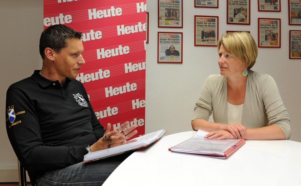 Karin Scheele, einst Gesundheitslandesrätin der SP (im Bild vor 12,5 Jahren im 