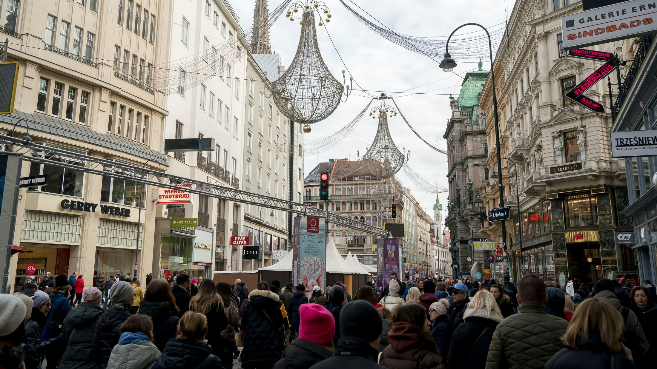 Am Silvesterpfad herrschen heuer schärfere Regeln. 