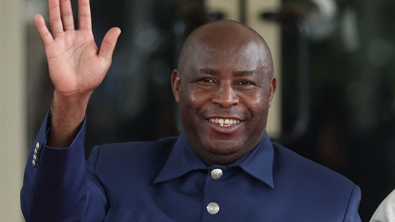 Heute.at - Burundis Präsident fordert Steinigung Homosexueller