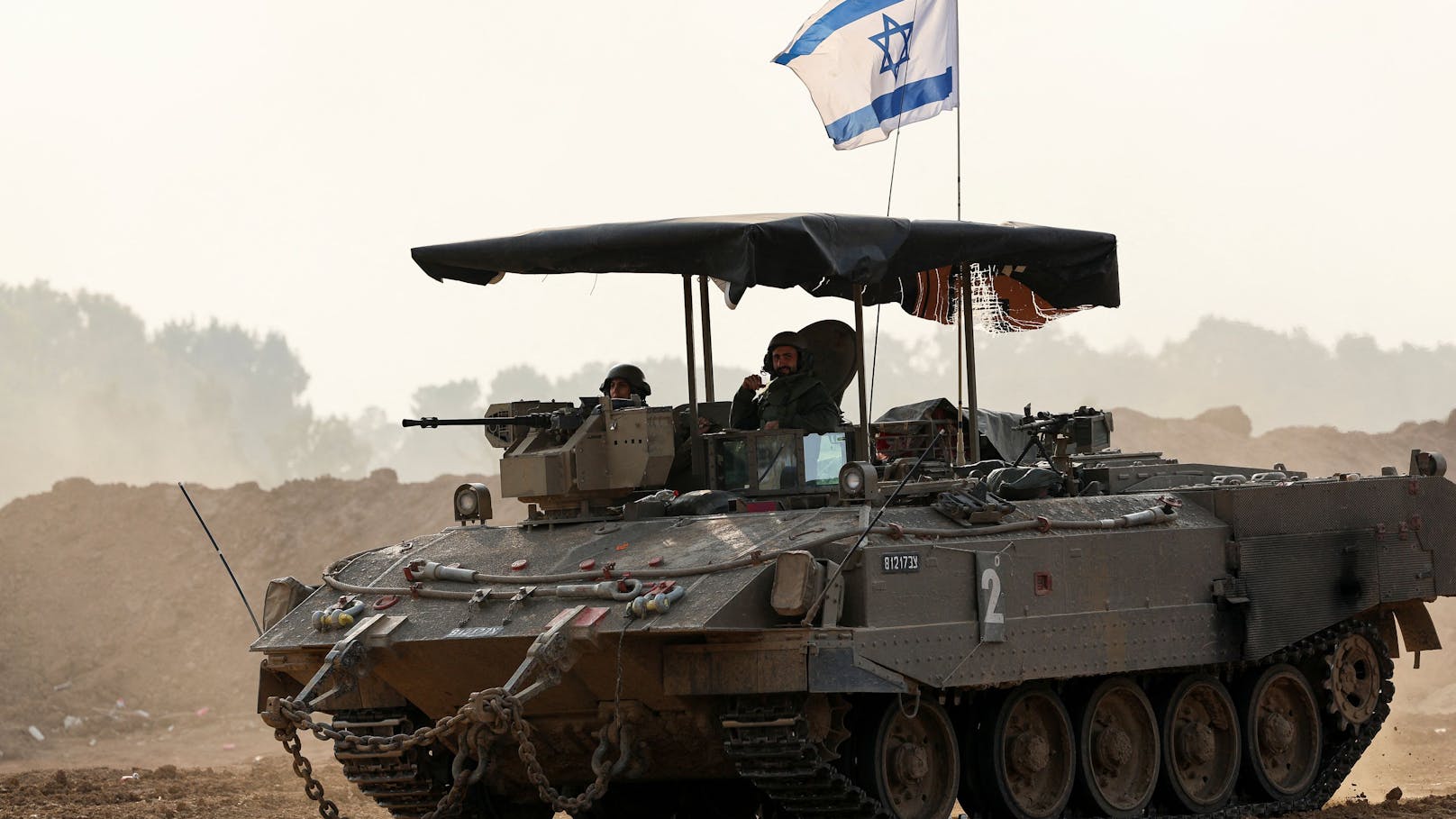 Israels Truppen überhörten Hilferufe – es war zu laut