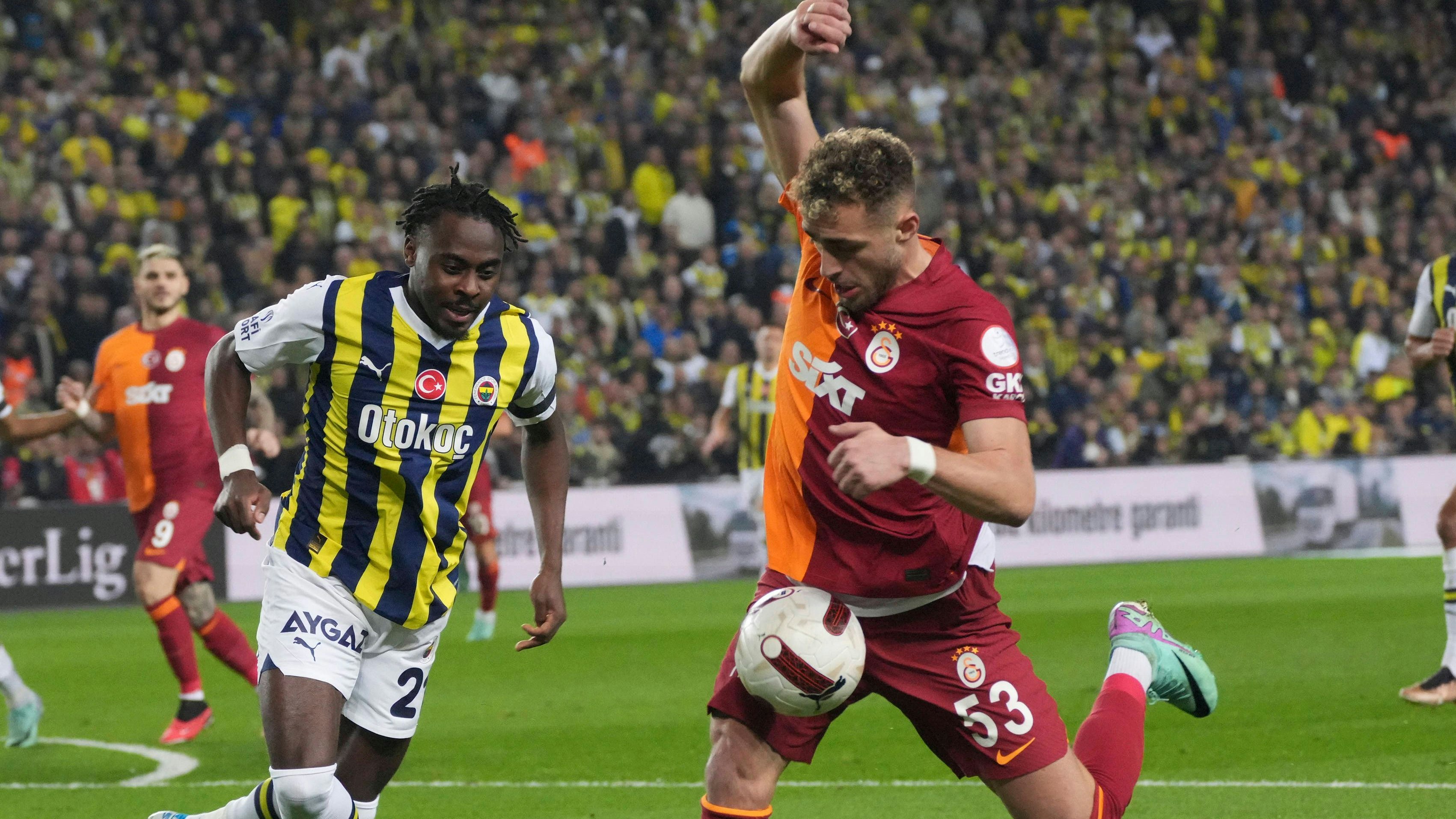 Fener gegen Gala ist abgesagt