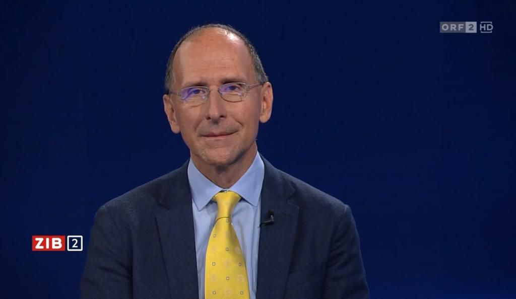 Peter Filzmaier war letzter 