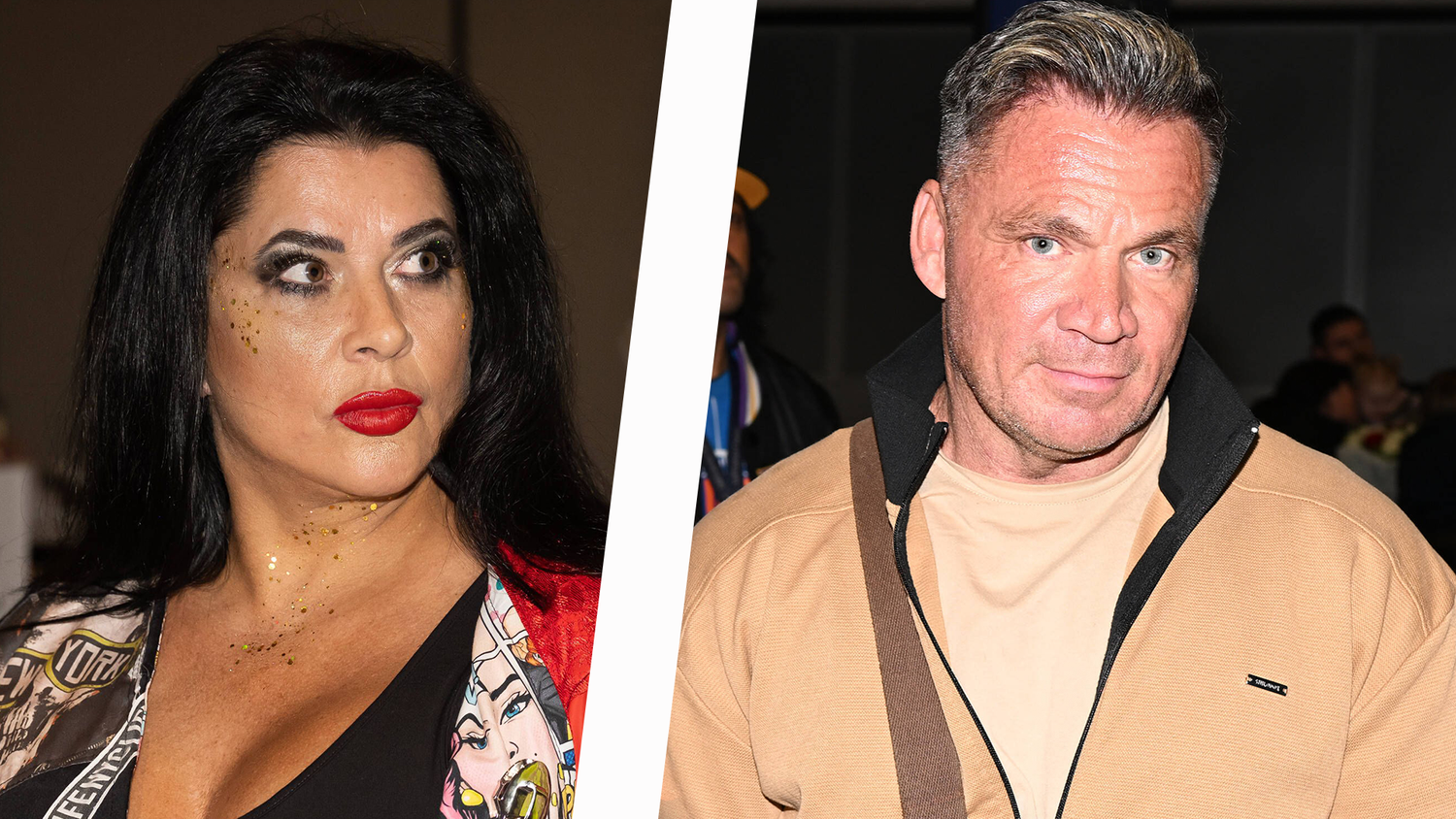 Peter und Iris Klein sind vielleicht bald geschieden.