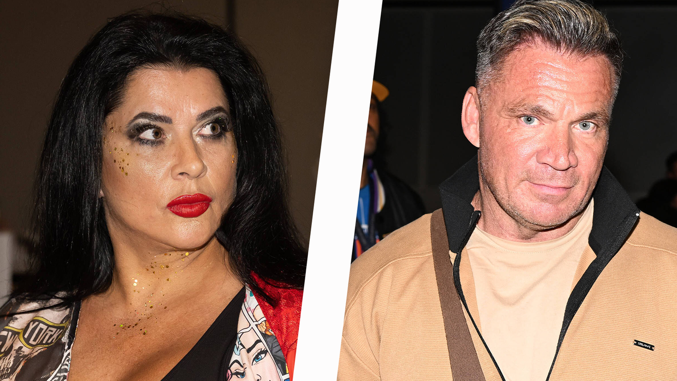 Peter und Iris Klein sind vielleicht bald geschieden.