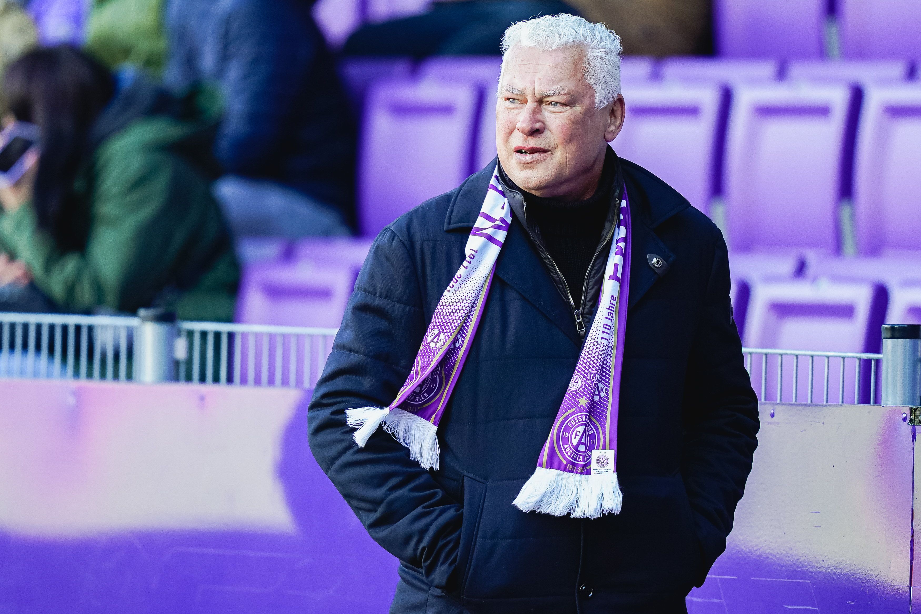 Österreichs Fußball-Legende Toni Polster wurde notoperiert. 