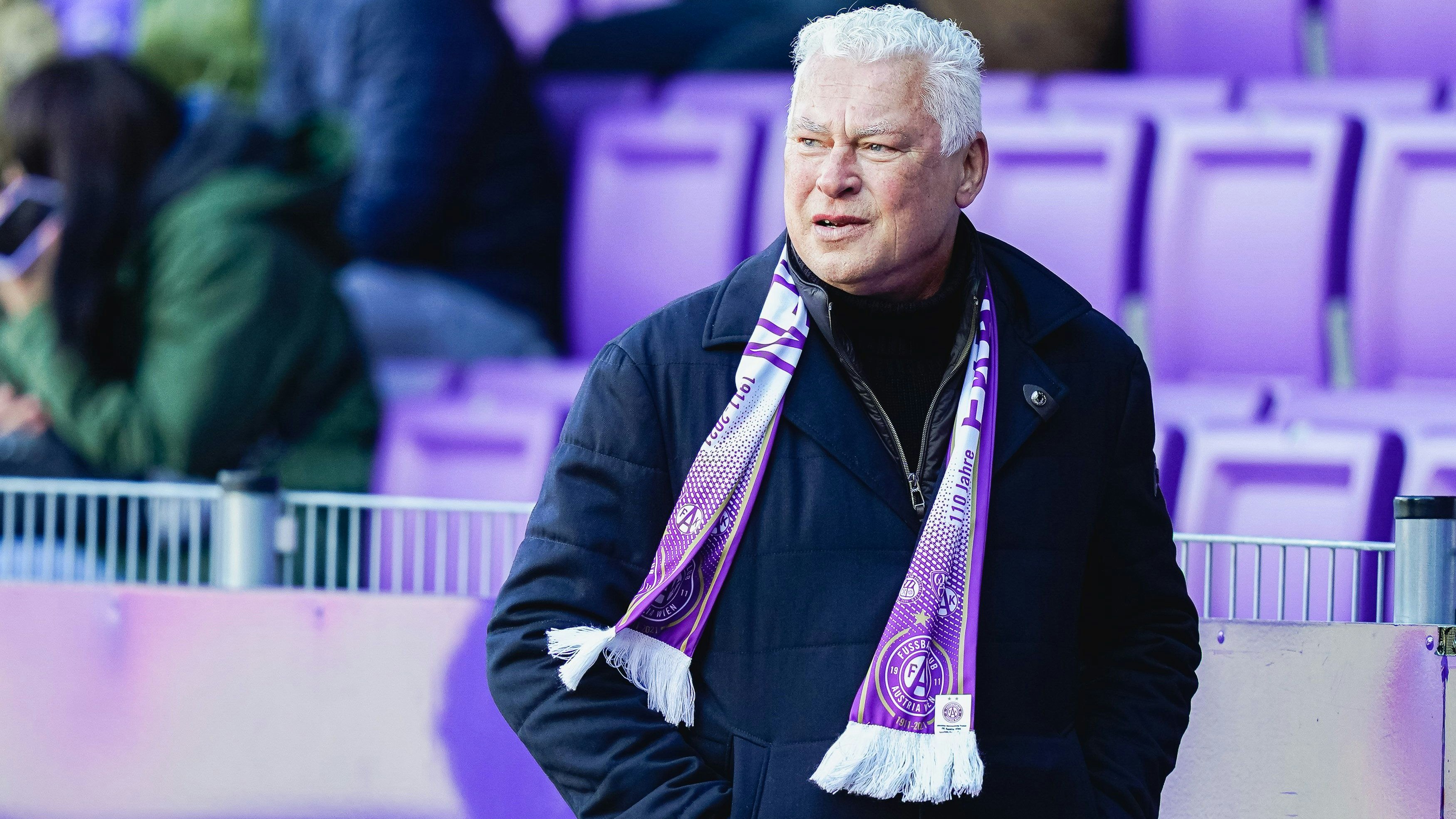 Österreichs Fußball-Legende Toni Polster wurde notoperiert. 