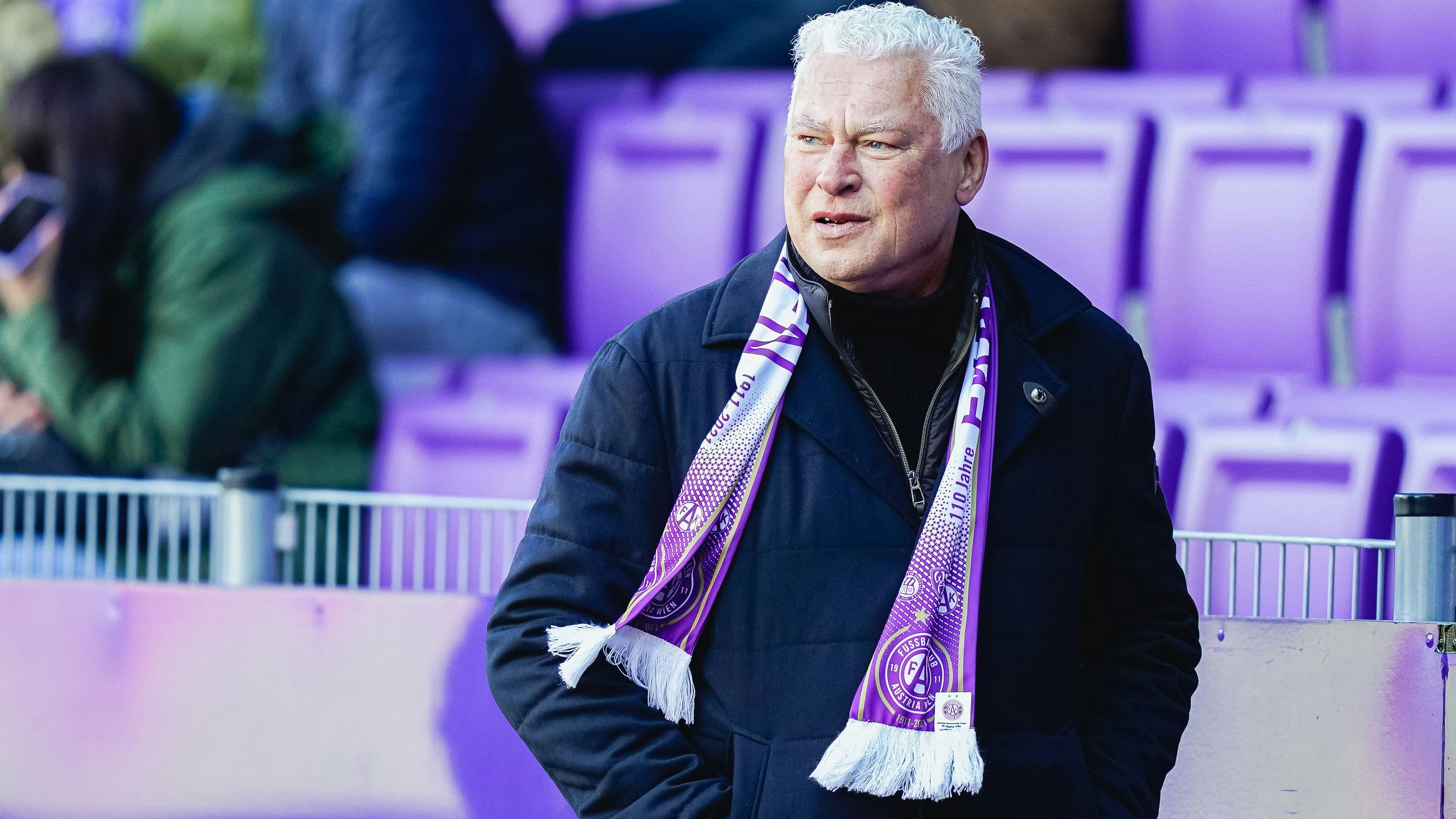 Österreichs Fußball-Legende Toni Polster wurde notoperiert. 