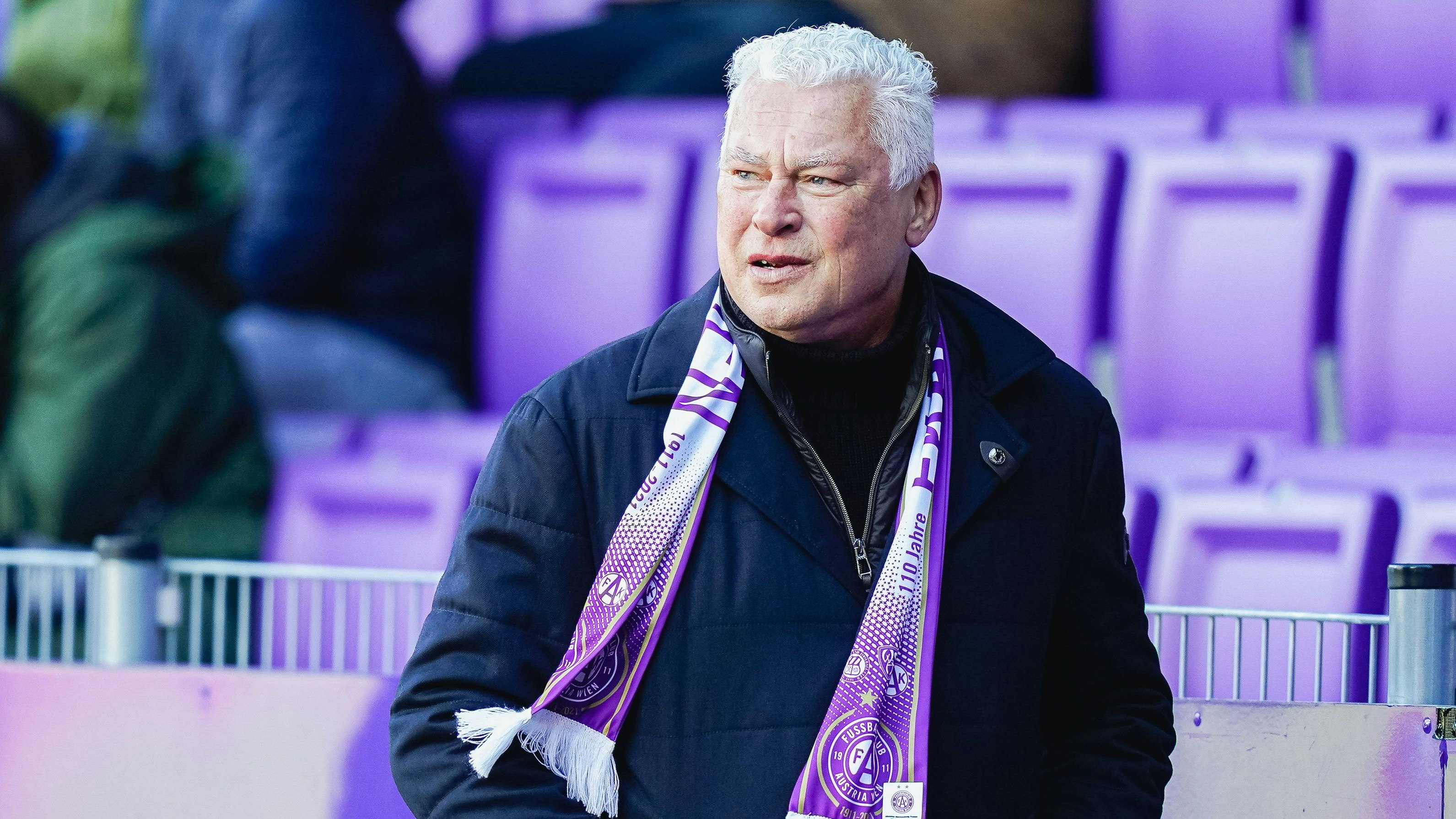 Österreichs Fußball-Legende Toni Polster wurde notoperiert. 