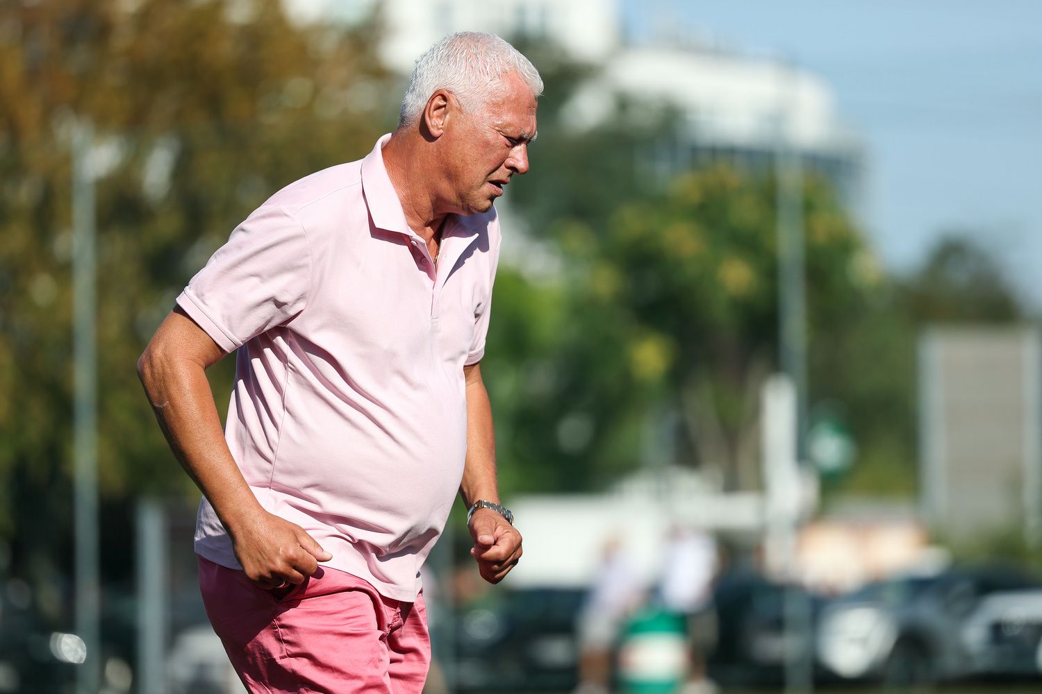 Österreichs Fußball-Legende Toni Polster wurde notoperiert. 