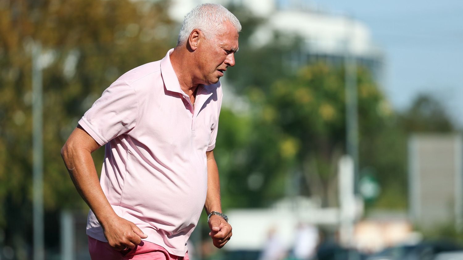 Österreichs Fußball-Legende Toni Polster wurde notoperiert. 