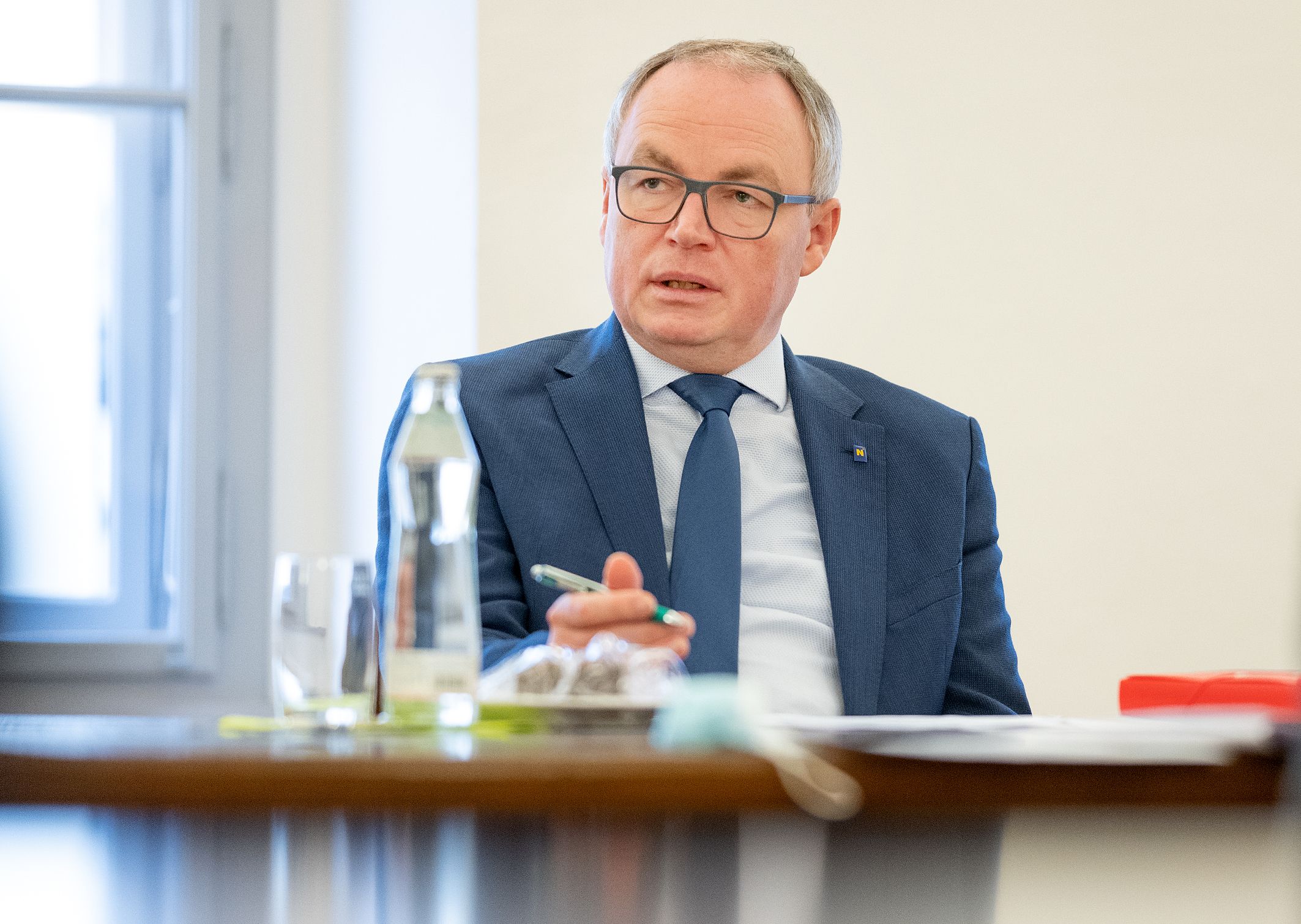 Landesvize Stephan Pernkopf (VP)