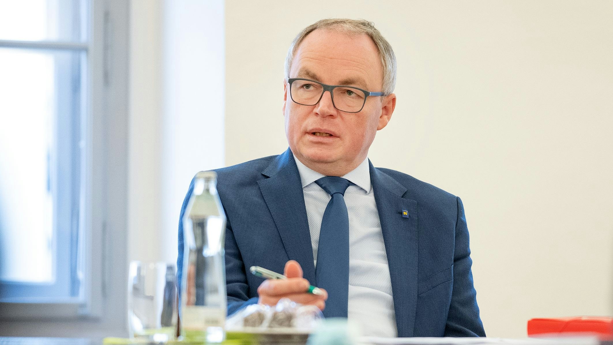 Landesvize Stephan Pernkopf (VP)