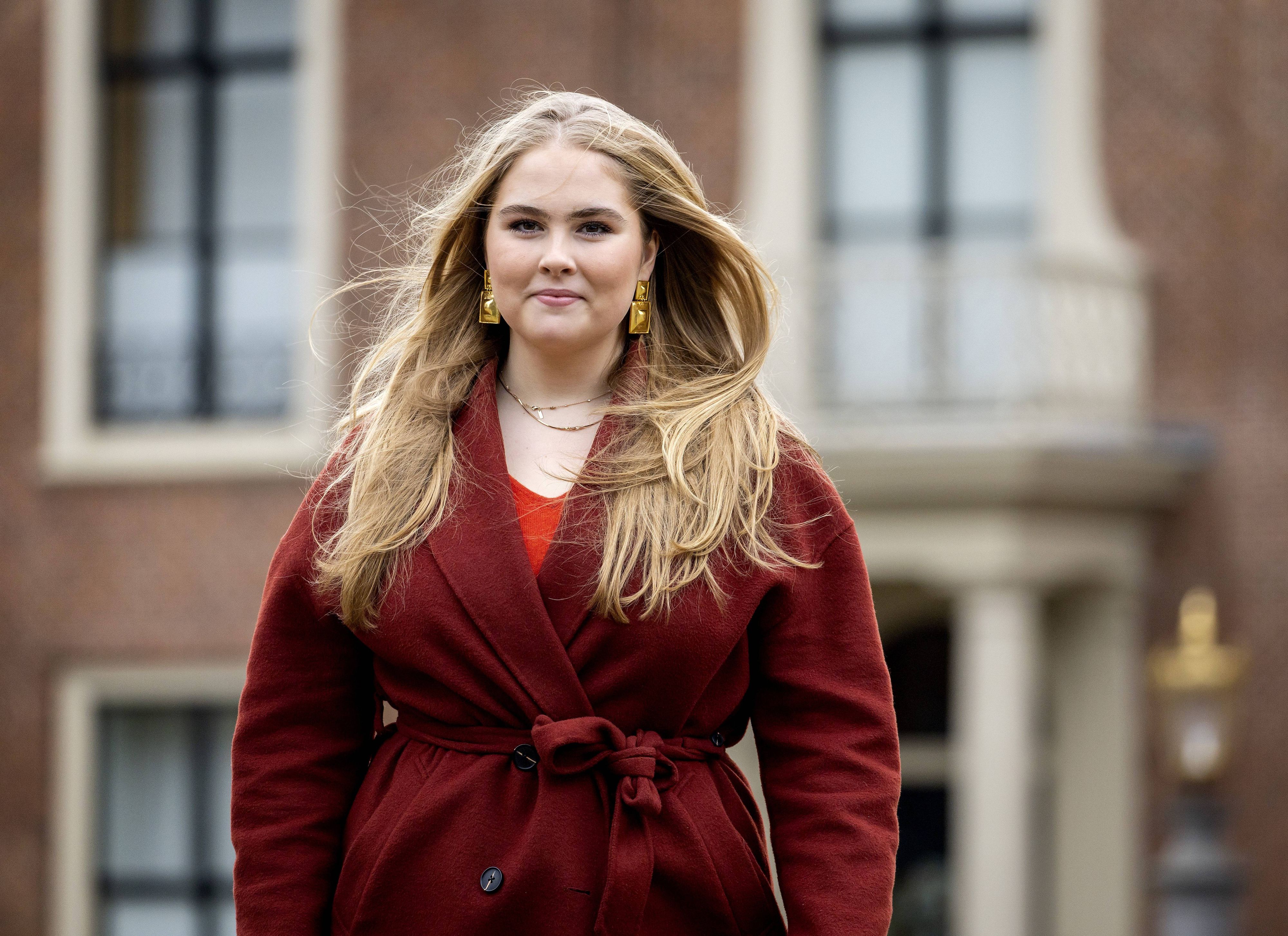 Das Liebesleben von Kronprinzessin Amalia ist eigentlich ein gut gehütetes Geheimnis.