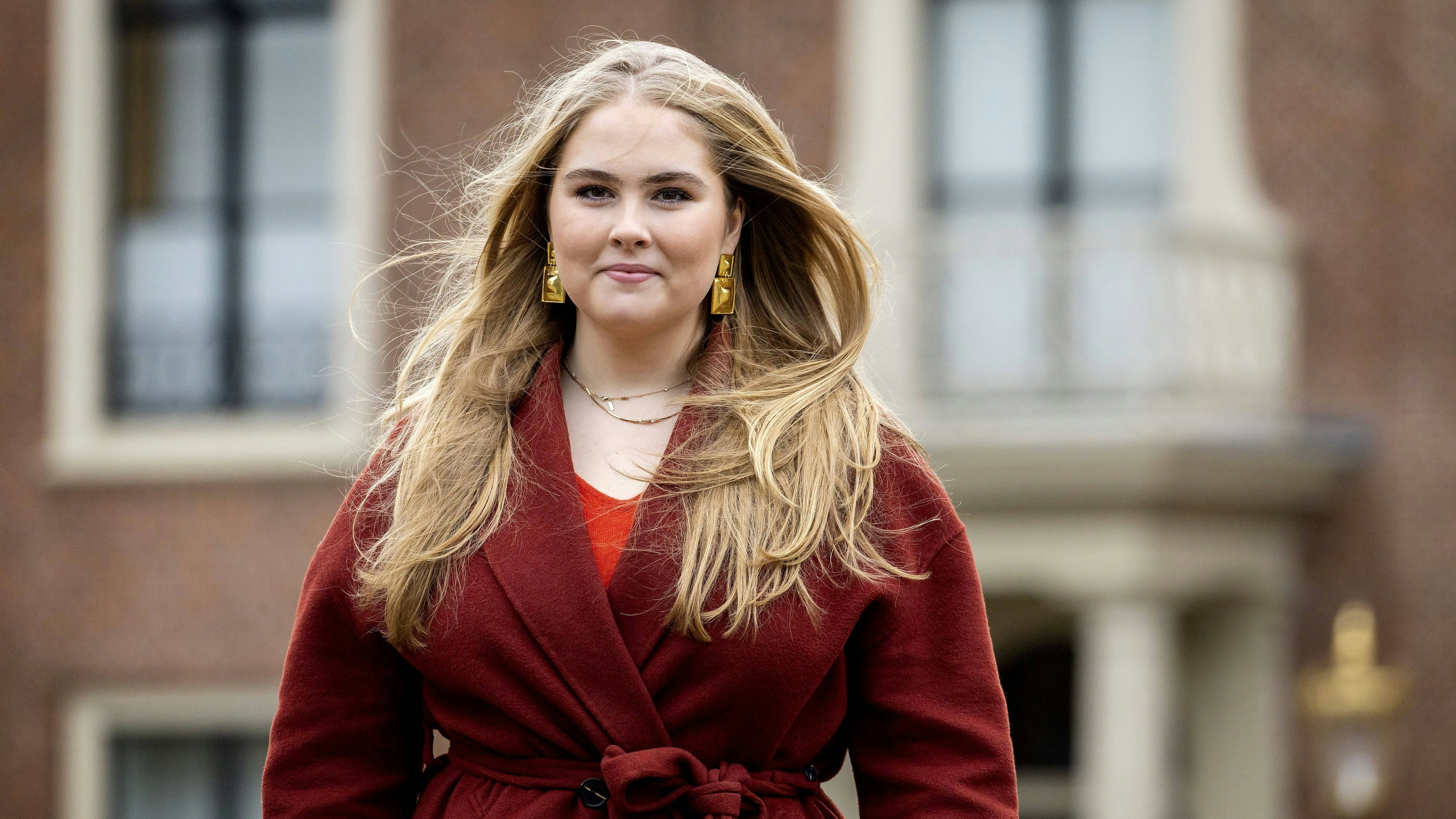 Das Liebesleben von Kronprinzessin Amalia ist eigentlich ein gut gehütetes Geheimnis.