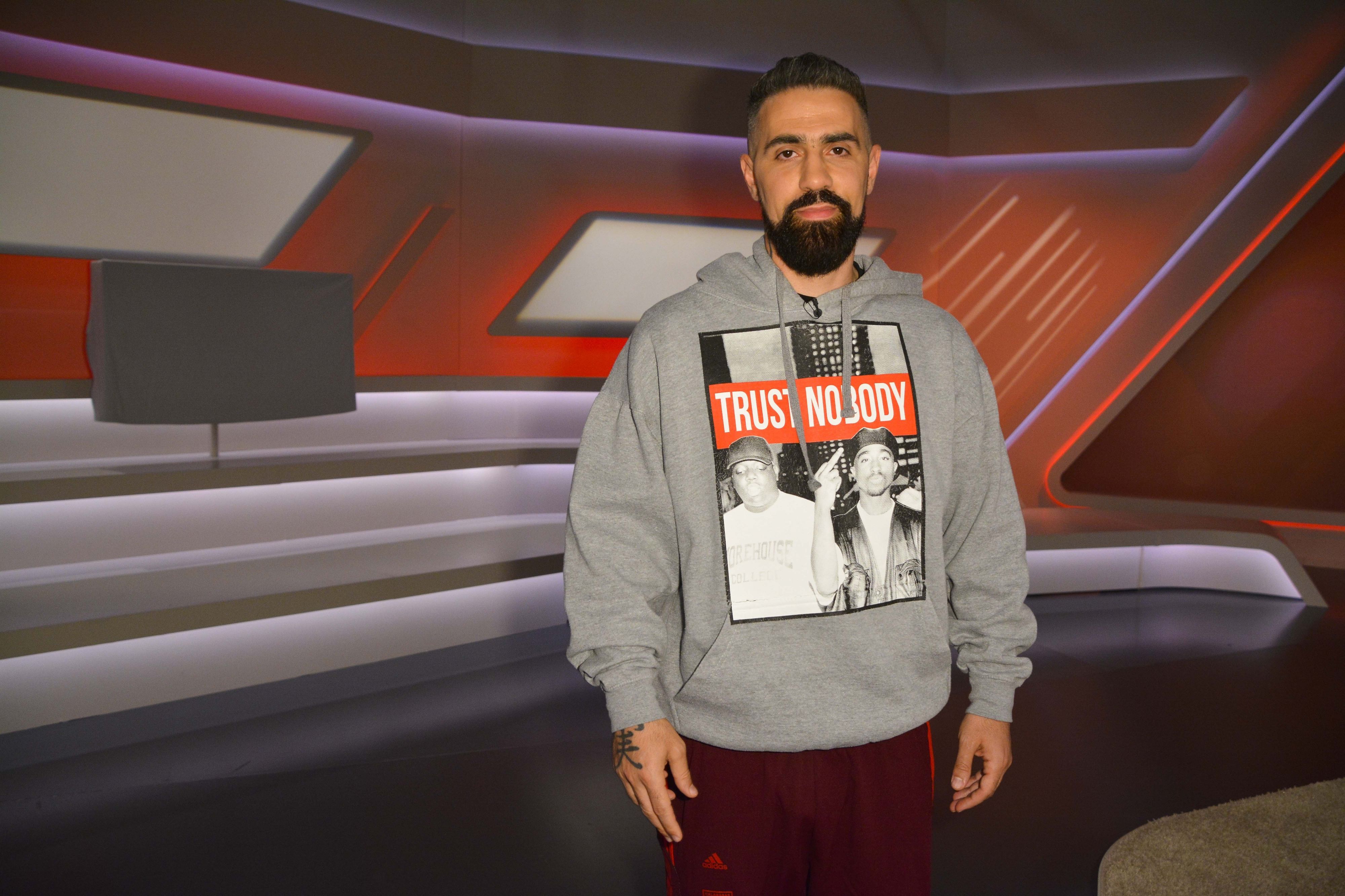 In seinem neuen Projekt hilft Bushido anderen Menschen.