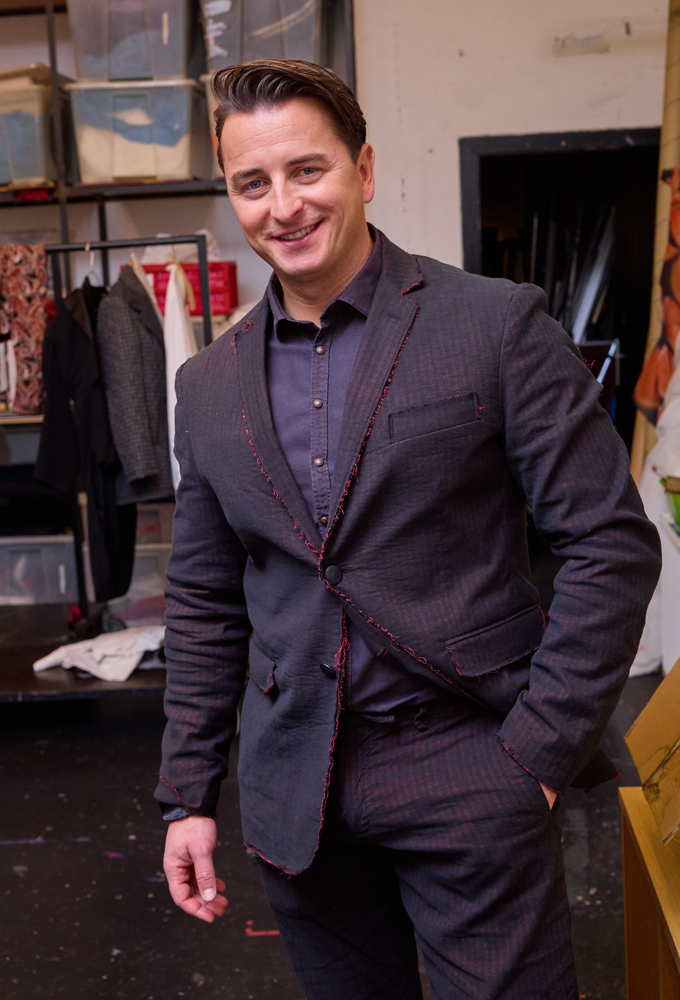 Andreas Gabalier genießt sein Junggeselleben in vollen Zügen. 