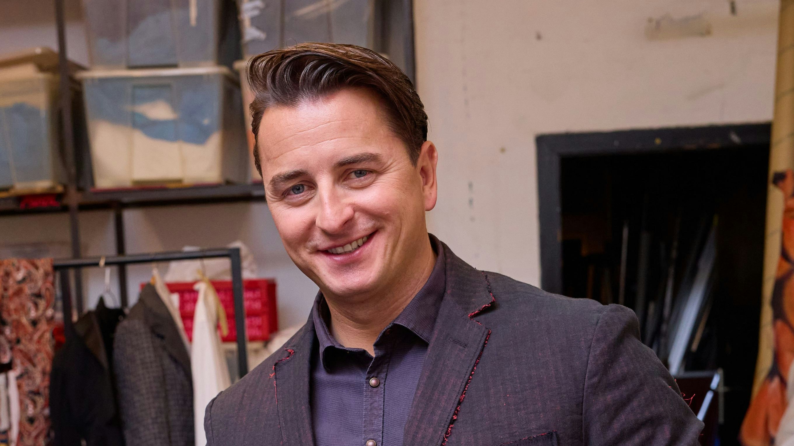 Andreas Gabalier genießt sein Junggeselleben in vollen Zügen. 