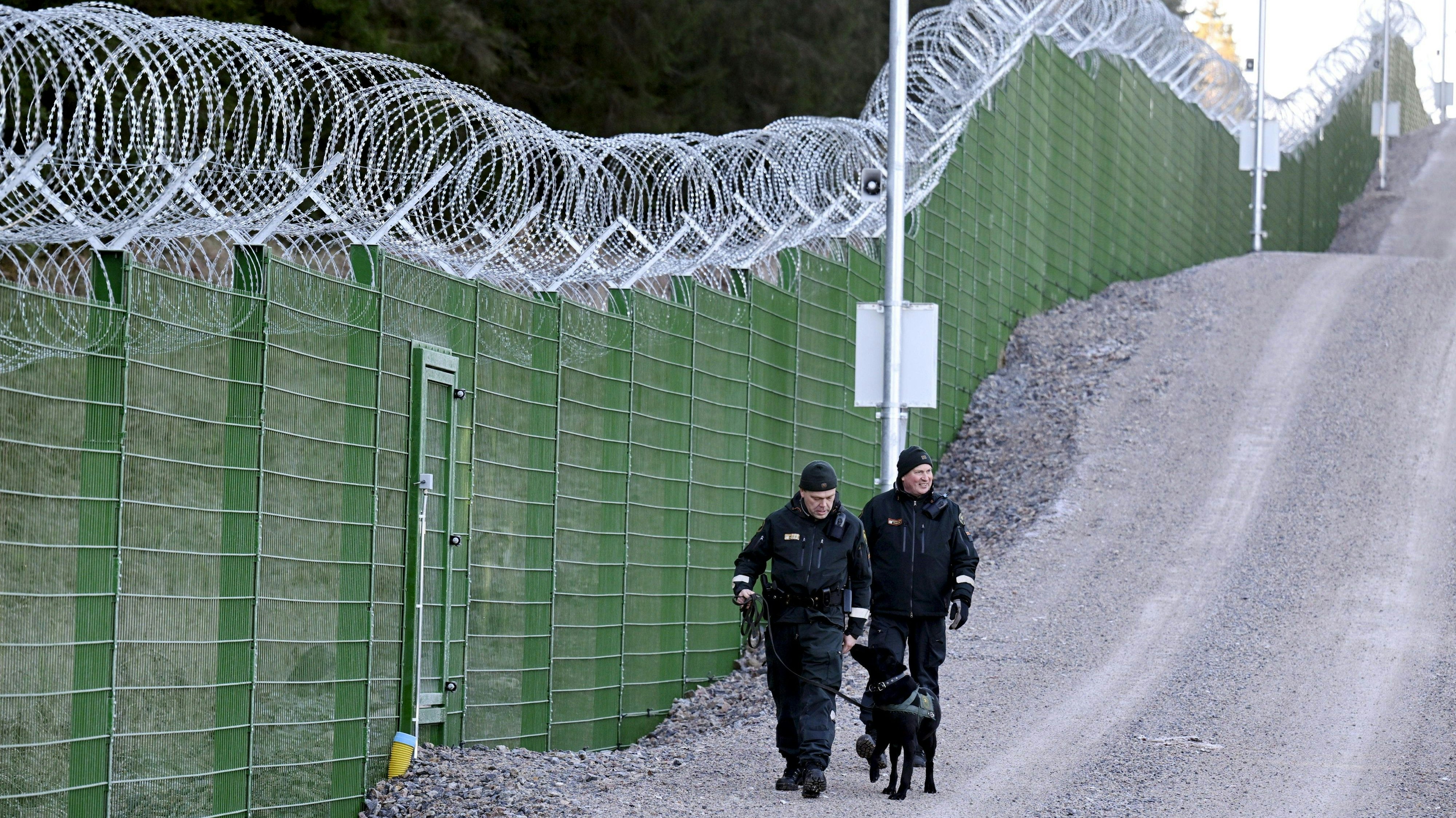 Heute.at - Russland baut Militärpräsenz nahe Finnland aus